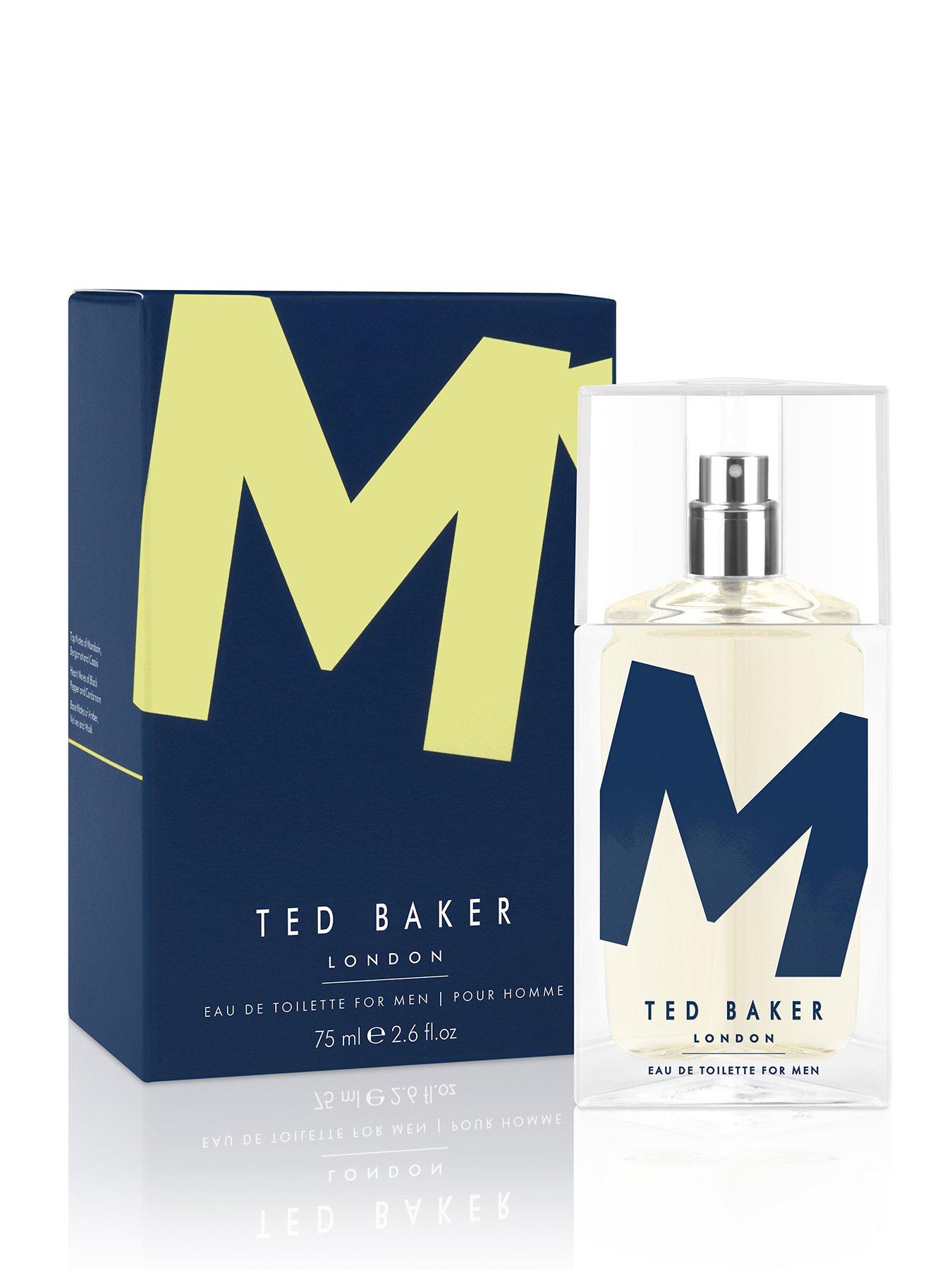 undefined M 75ml Eau de Toilette Spray