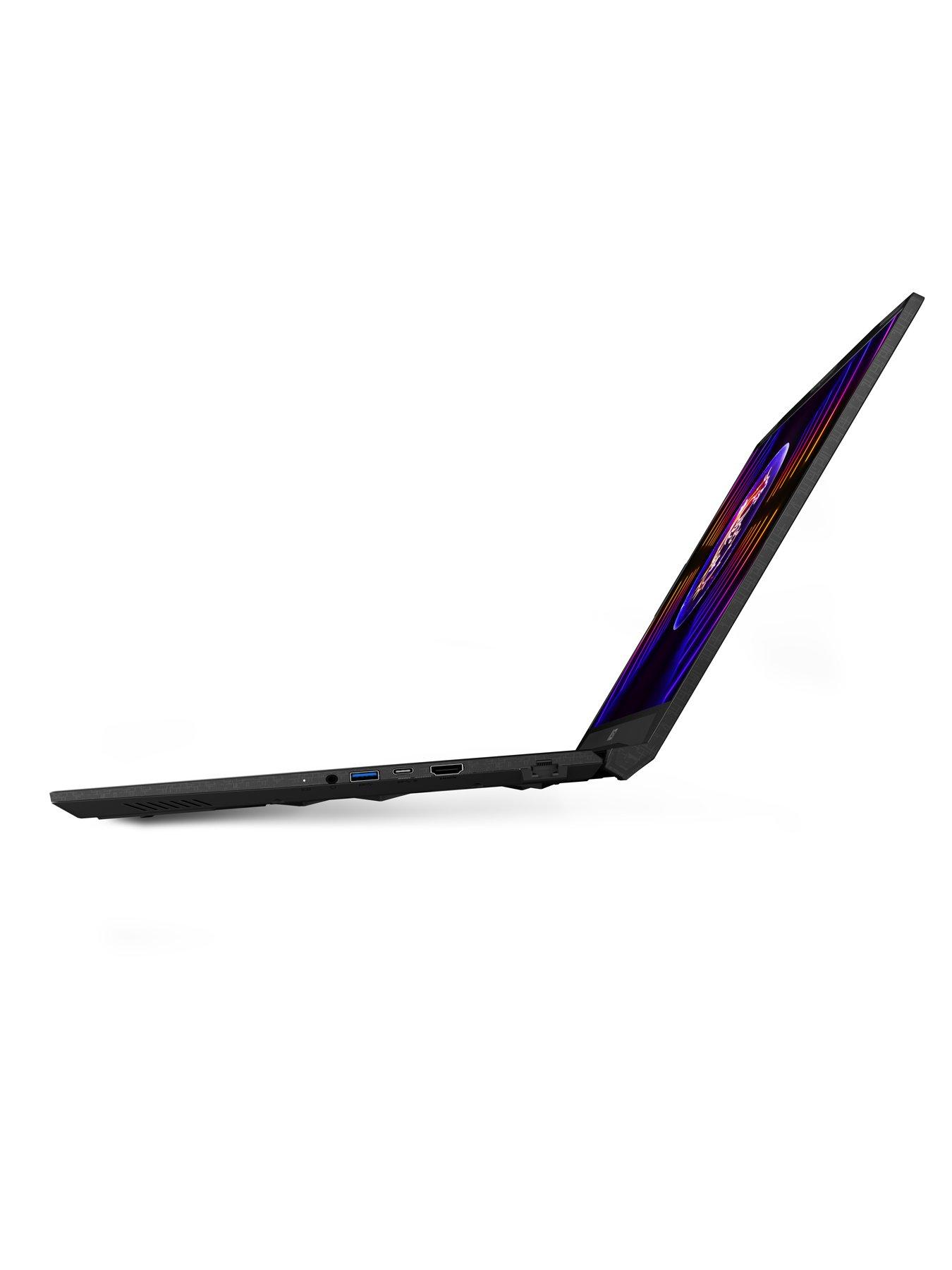 Image 5 of 7 of MSI Katana 17 Gaming Laptop - 17.3in FHD 144Hz, GeForce RTX 4050, Intel Core i7, 8GB x2 RAM, 1TB SSD