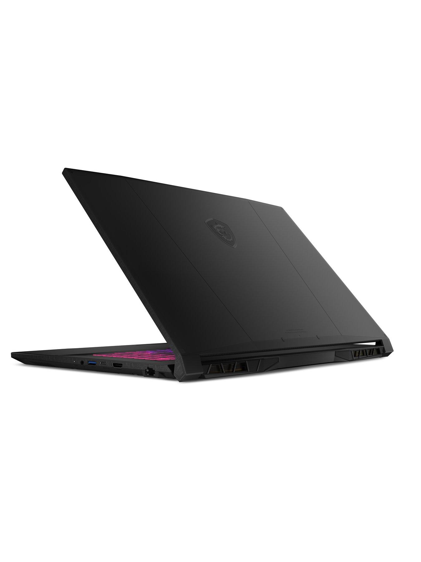 Image 4 of 7 of MSI Katana 17 Gaming Laptop - 17.3in FHD&nbsp;144Hz,&nbsp;GeForce&nbsp;RTX 3050,&nbsp;Intel Core i5, 16GB RAM, 1TB SSD, B12UDXK-071UK
