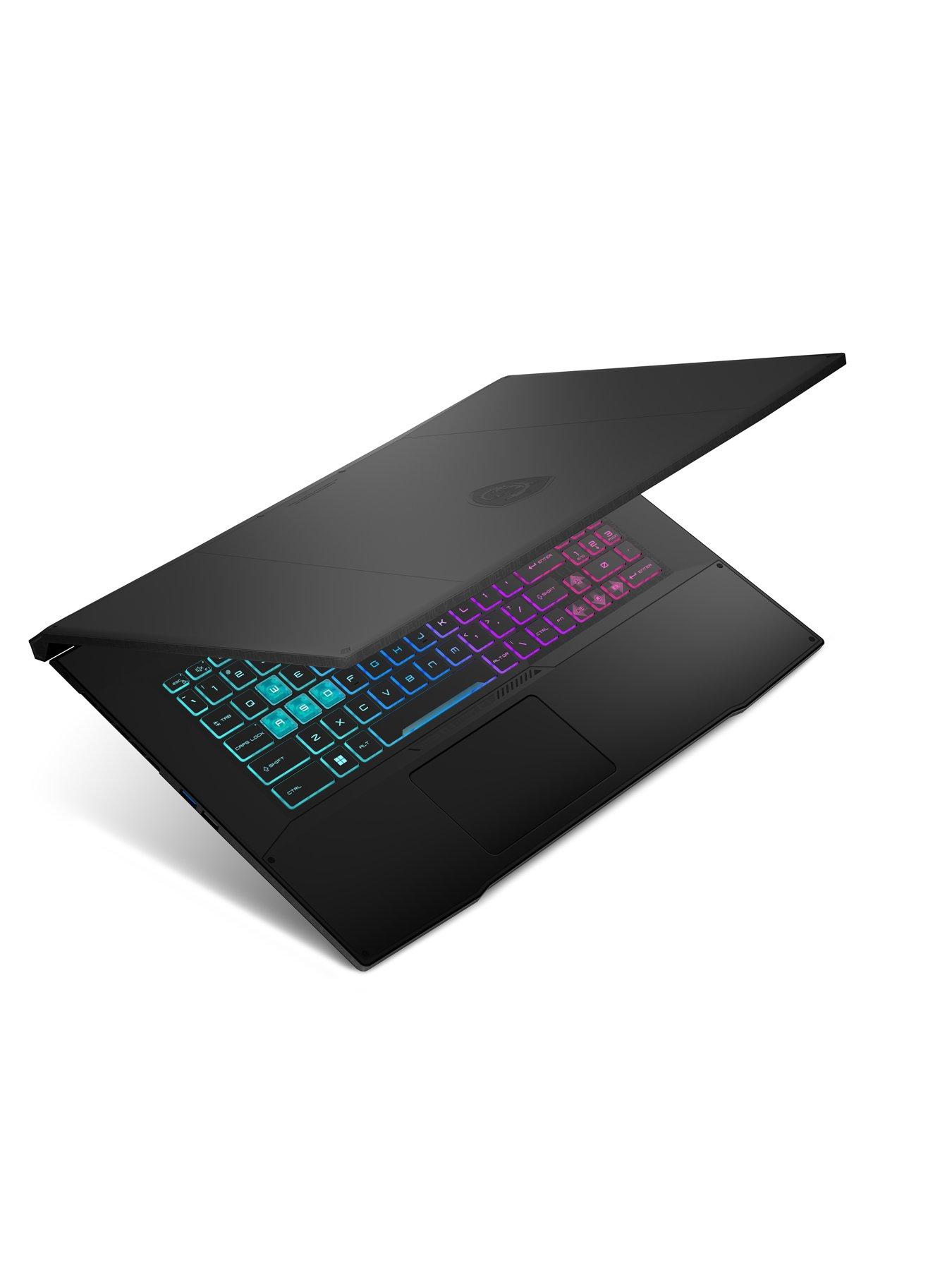 Image 5 of 7 of MSI Katana 17 Gaming Laptop - 17.3in FHD&nbsp;144Hz,&nbsp;GeForce&nbsp;RTX 3050,&nbsp;Intel Core i5, 16GB RAM, 1TB SSD, B12UDXK-071UK