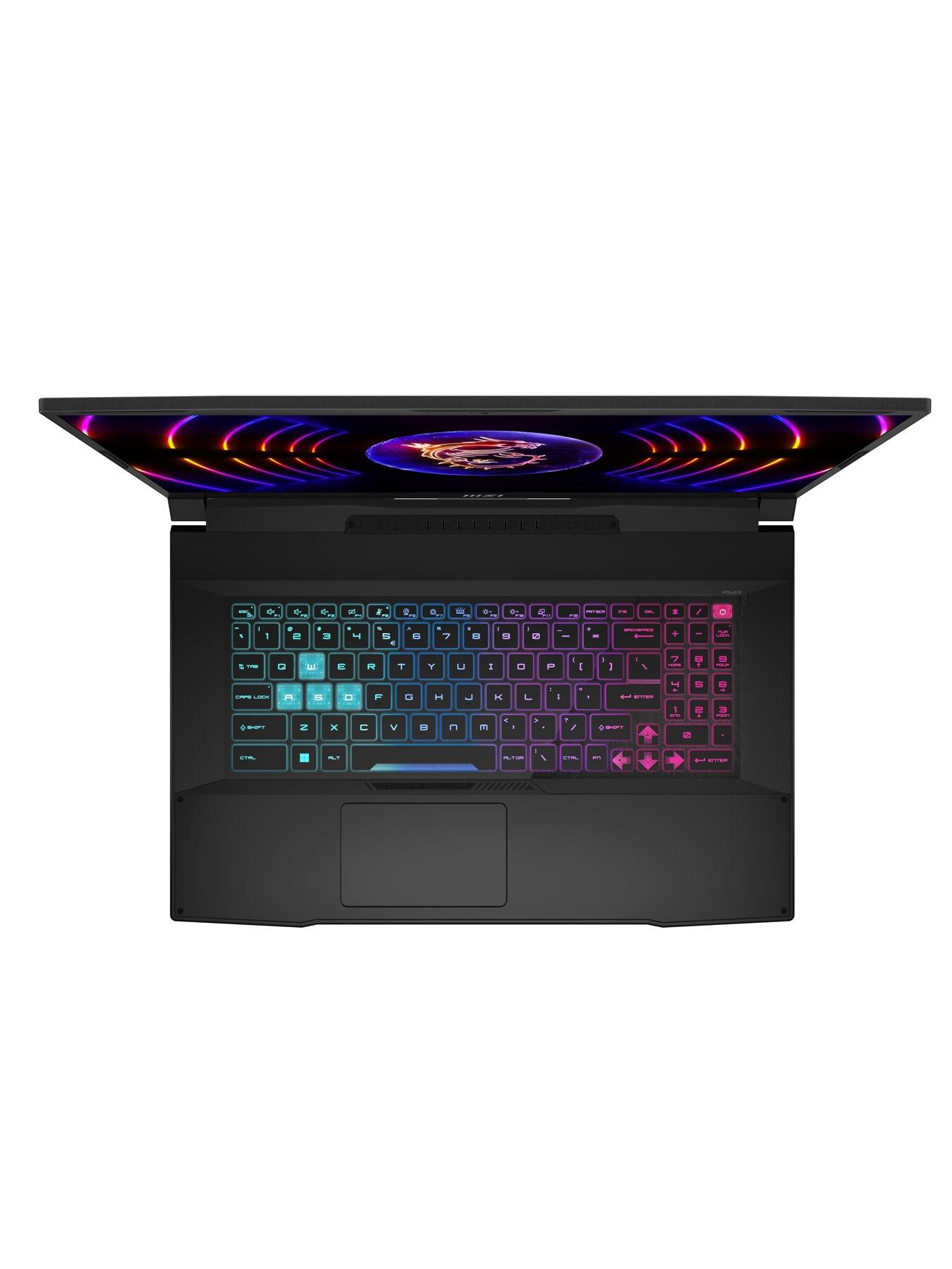 Image 6 of 7 of MSI Katana 17 Gaming Laptop - 17.3in FHD&nbsp;144Hz,&nbsp;GeForce&nbsp;RTX 3050,&nbsp;Intel Core i5, 16GB RAM, 1TB SSD, B12UDXK-071UK