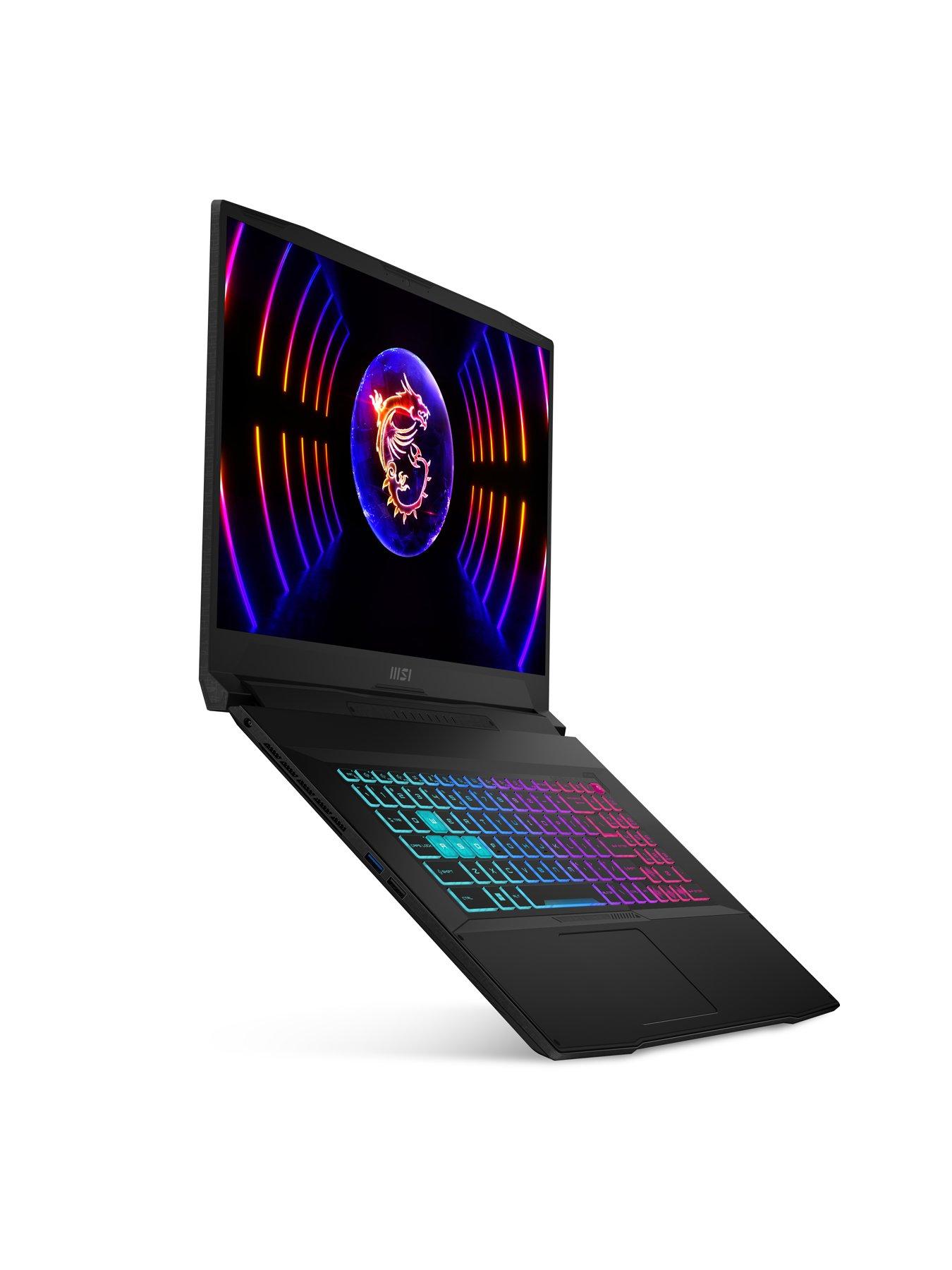 Image 7 of 7 of MSI Katana 17 Gaming Laptop - 17.3in FHD&nbsp;144Hz,&nbsp;GeForce&nbsp;RTX 3050,&nbsp;Intel Core i5, 16GB RAM, 1TB SSD, B12UDXK-071UK
