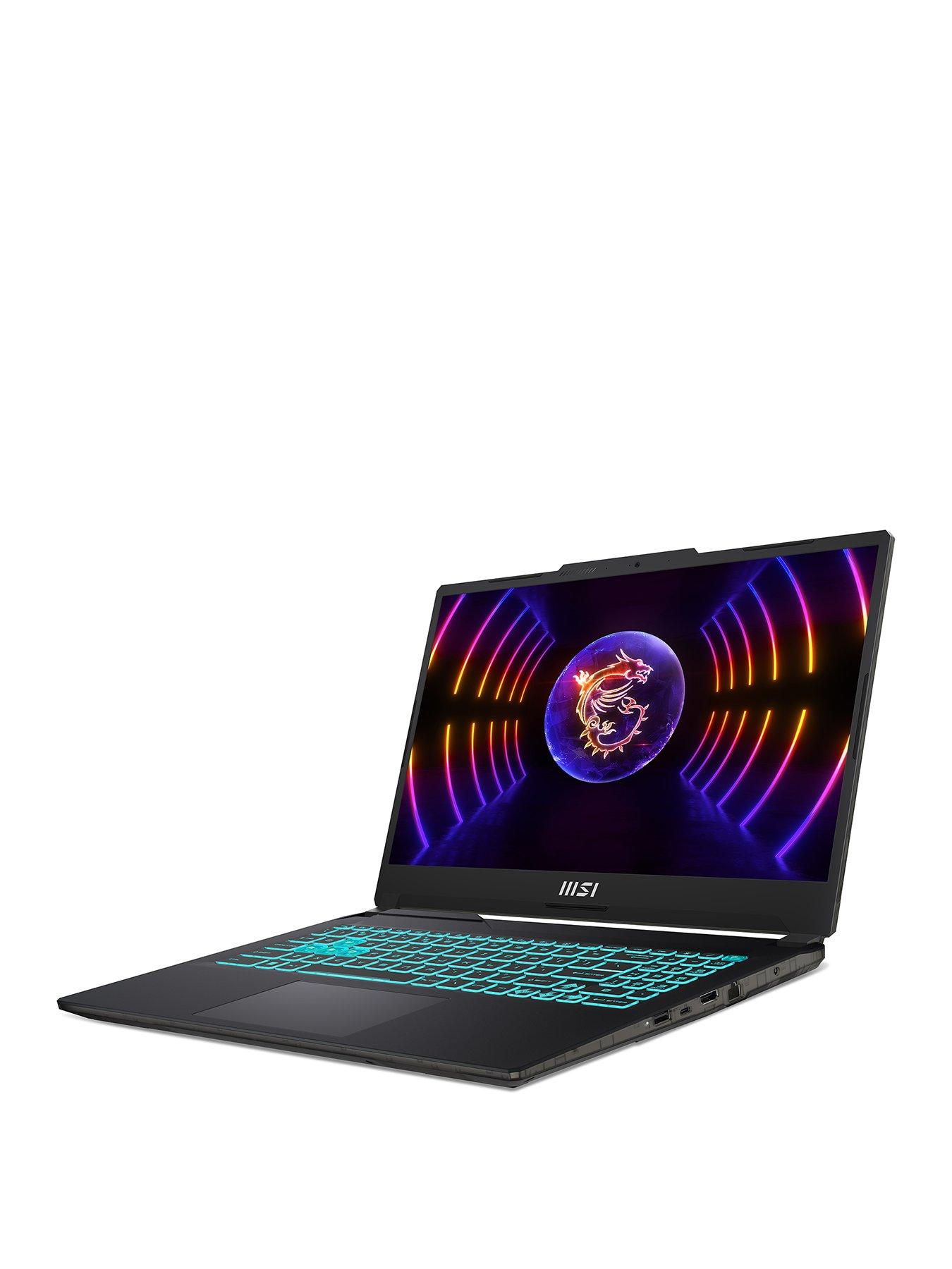 MSI Cyborg 15 Gaming Laptop - 15.6in FHD 144Hz, GeForce RTX 4060 