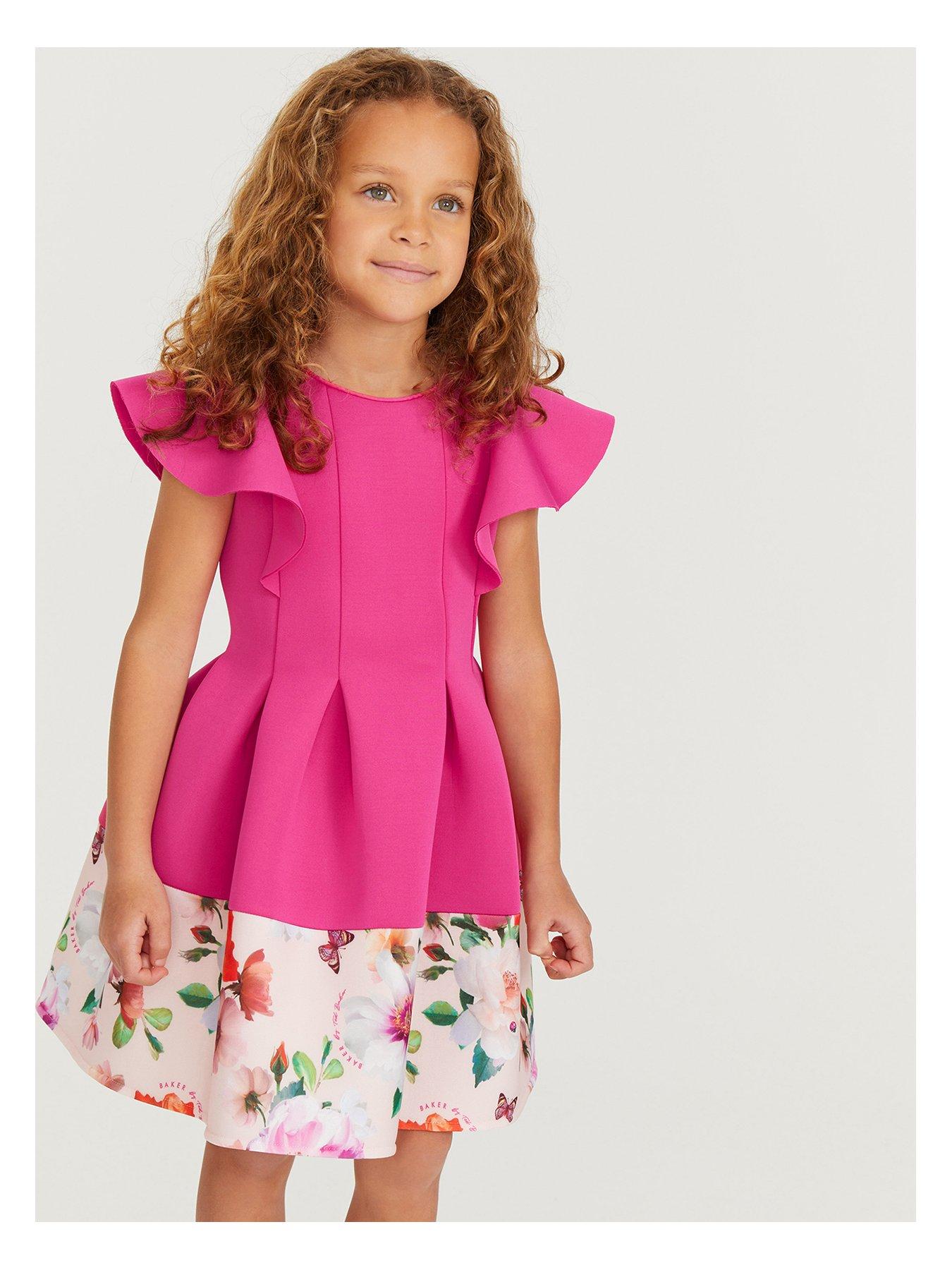 Ted baker little girl on sale dresses