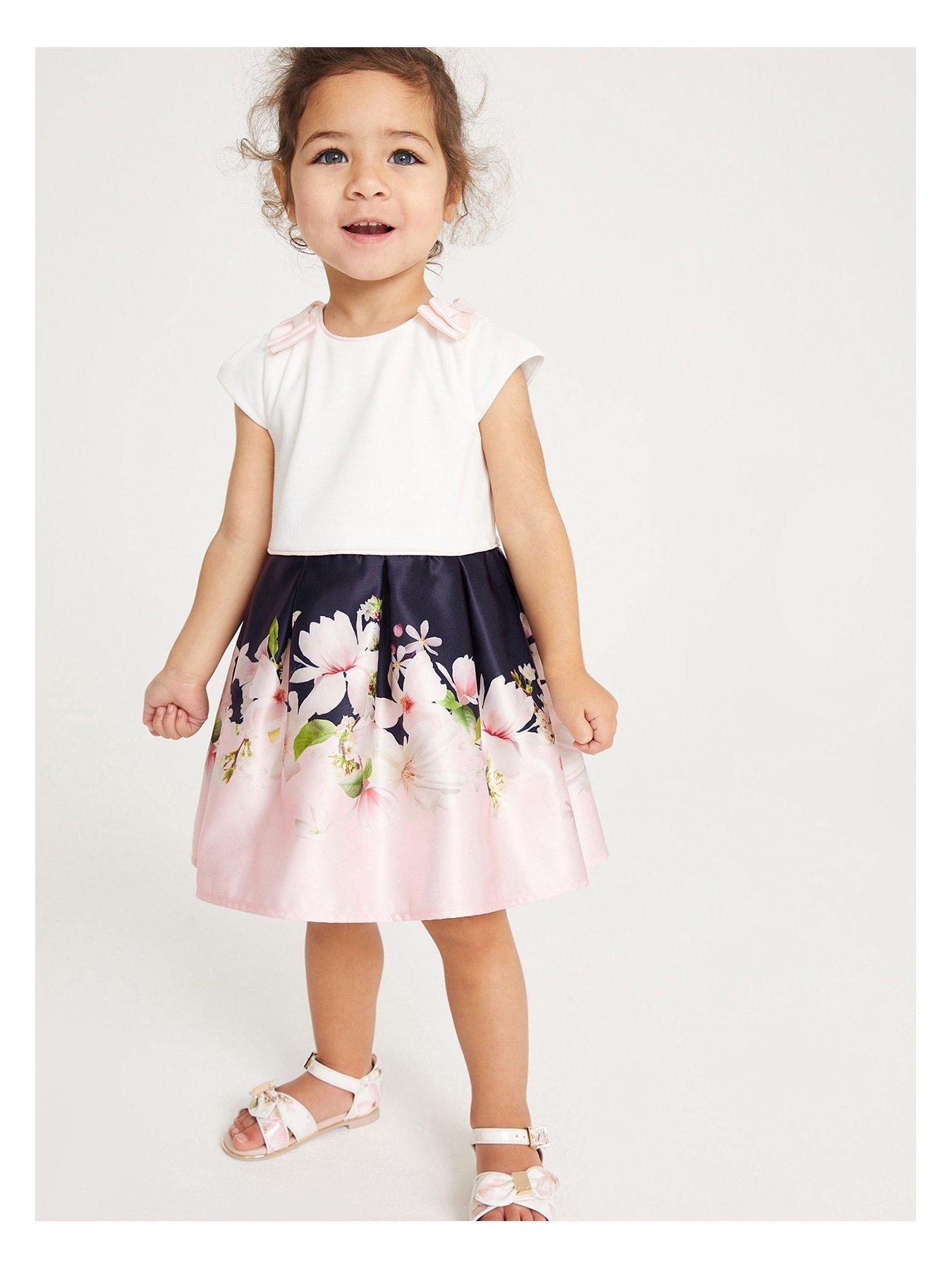 Girls ted baker on sale dresses