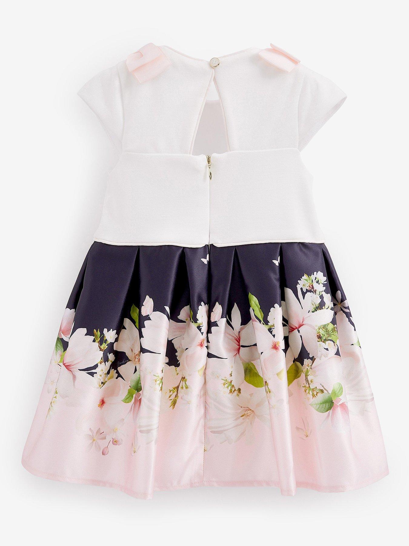 Ted baker cheap flower girl dresses