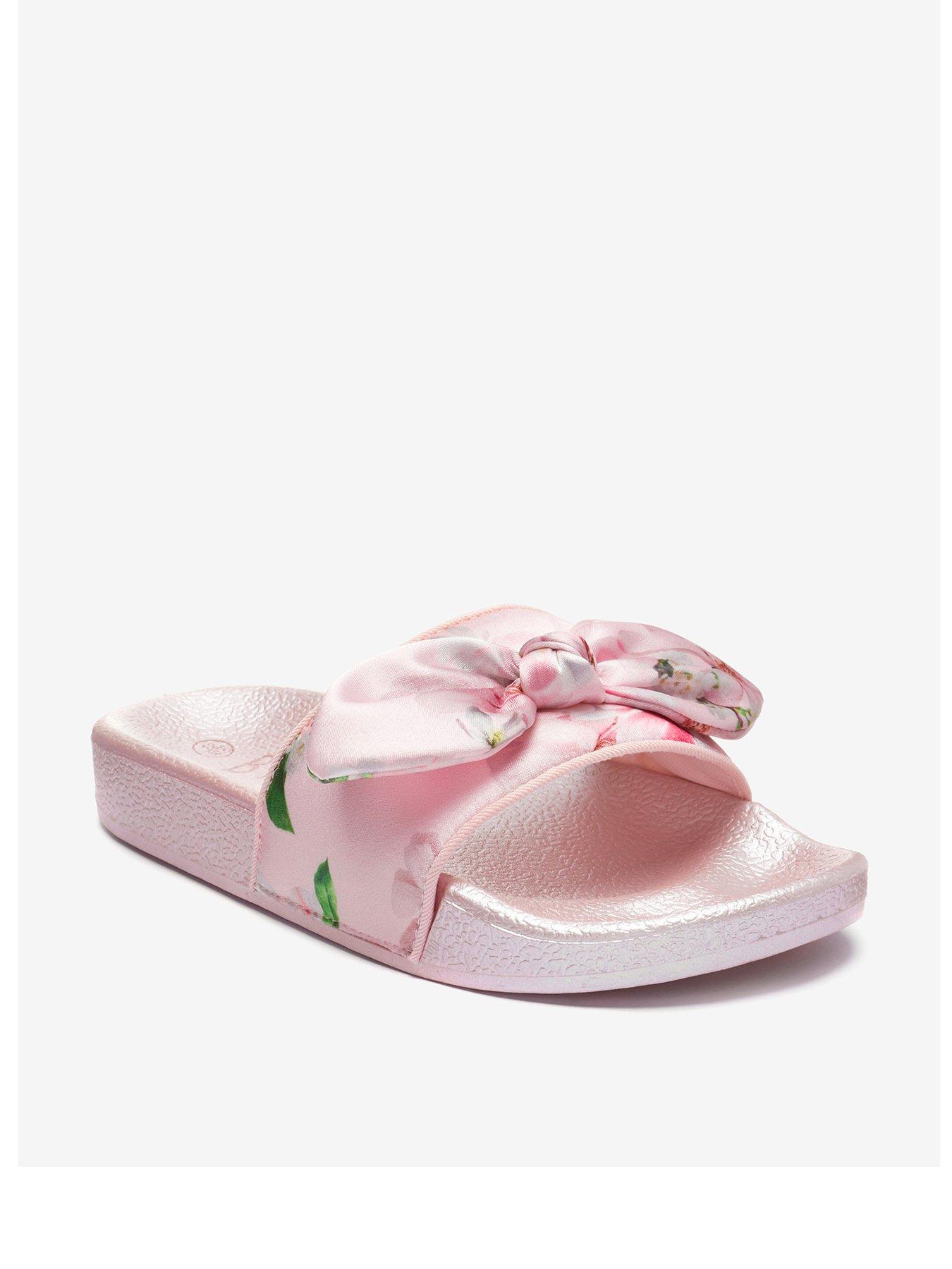 ted baker ladies sliders