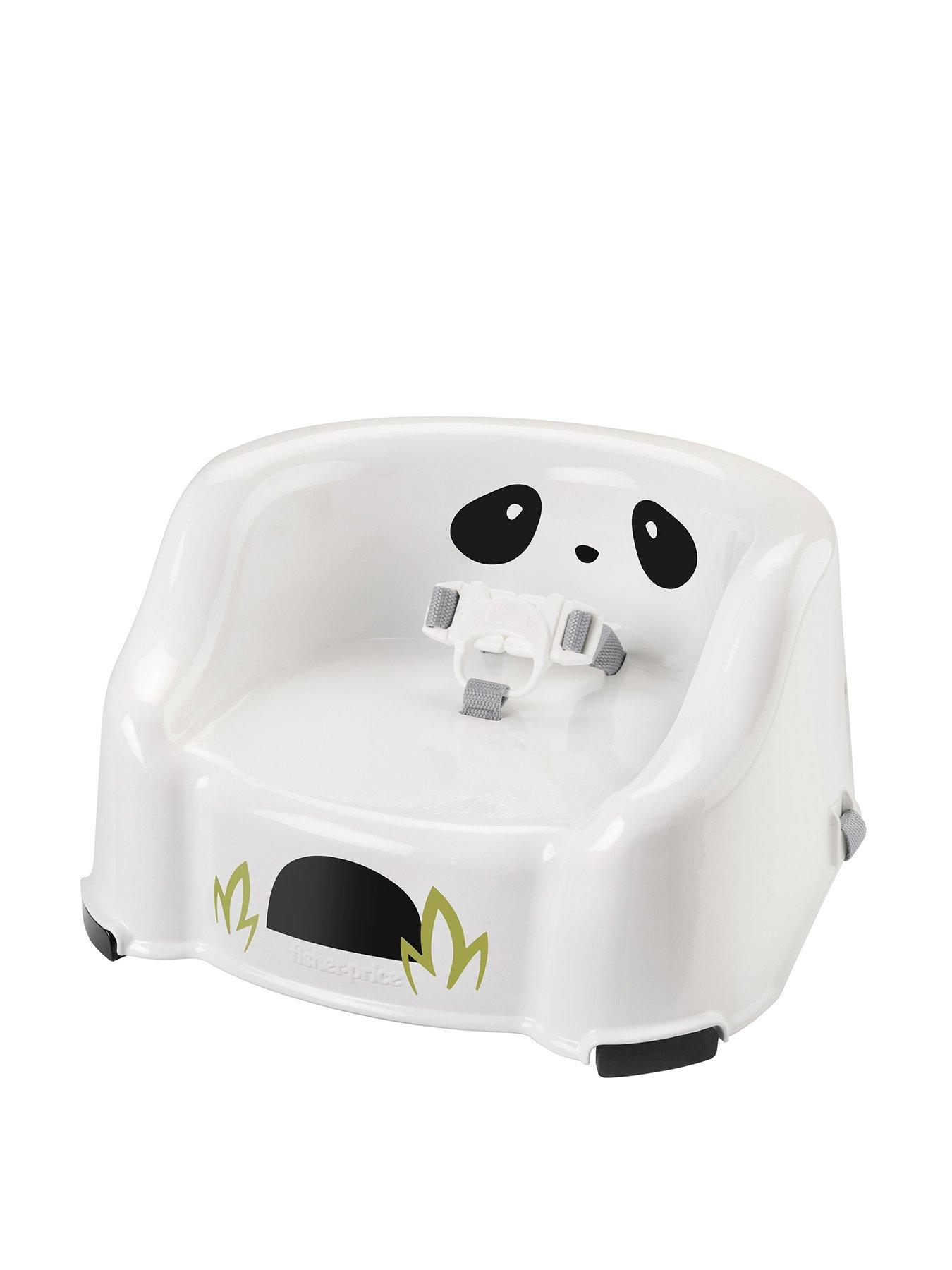 Product photograph of Fisher-price Simple Clean Amp Comfort Booster Seat from very.co.uk