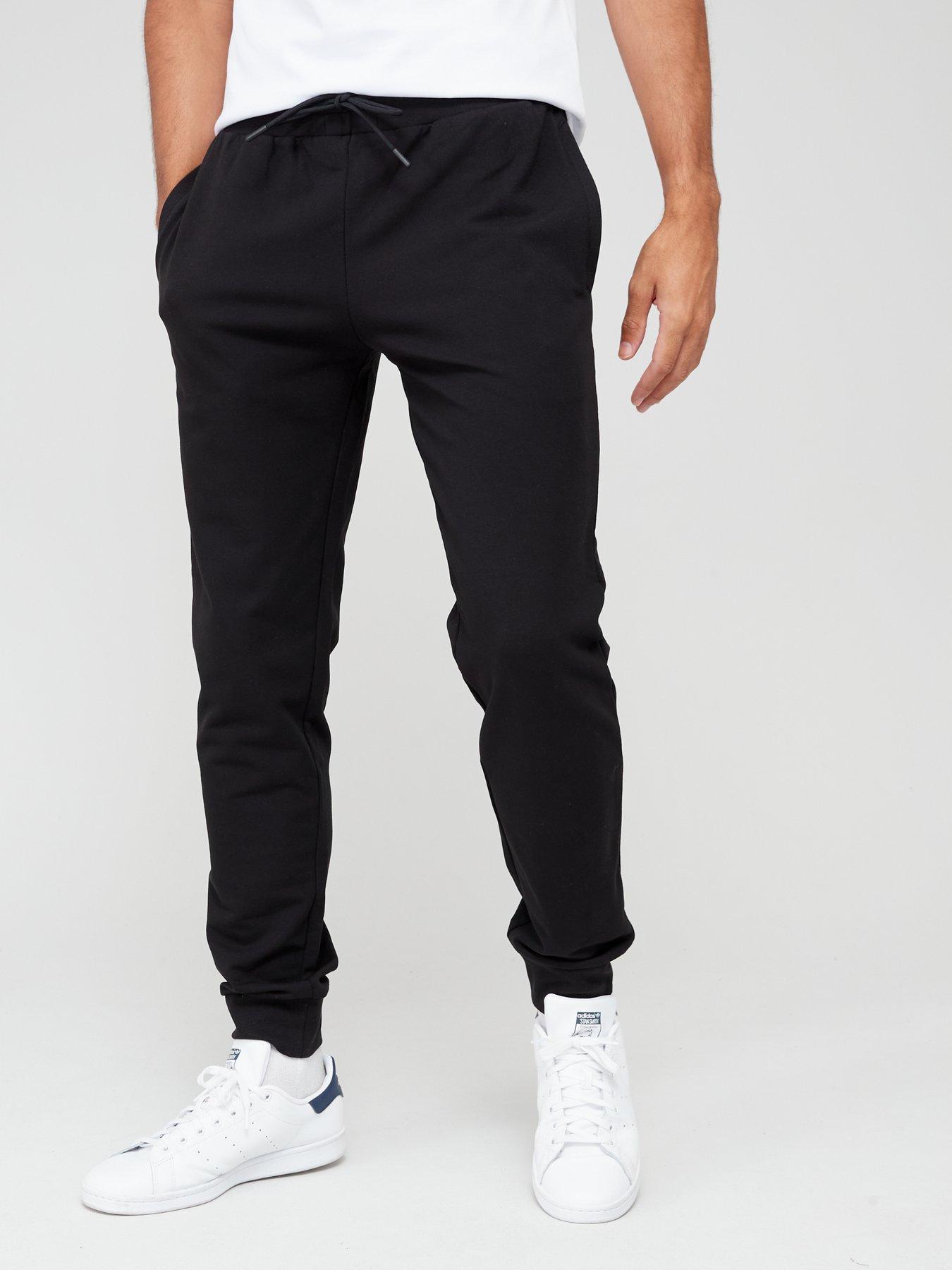hackett-essential-joggers-black
