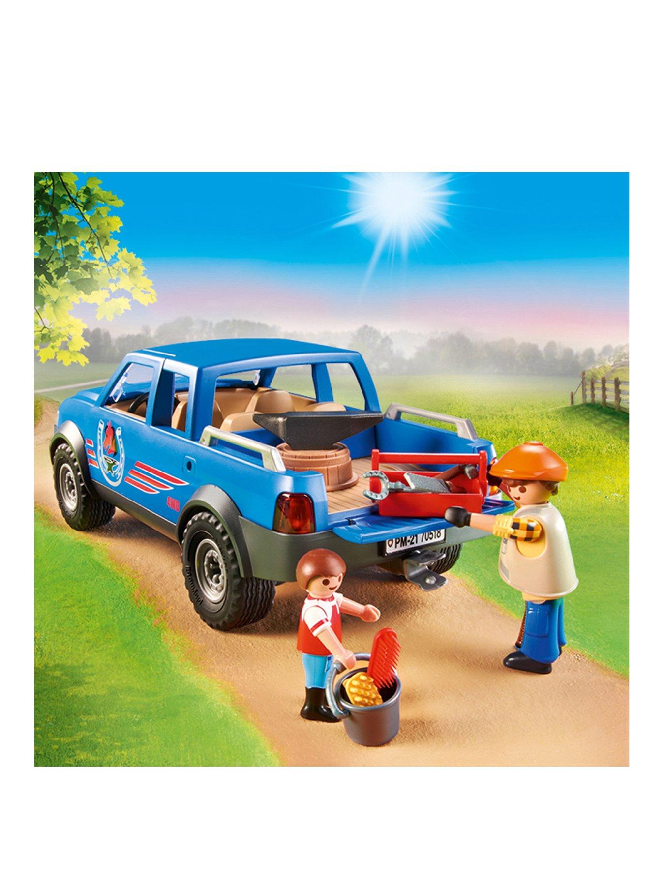 Playmobil Country - Starts Pack - Farm Kitchen garden - 91 Set
