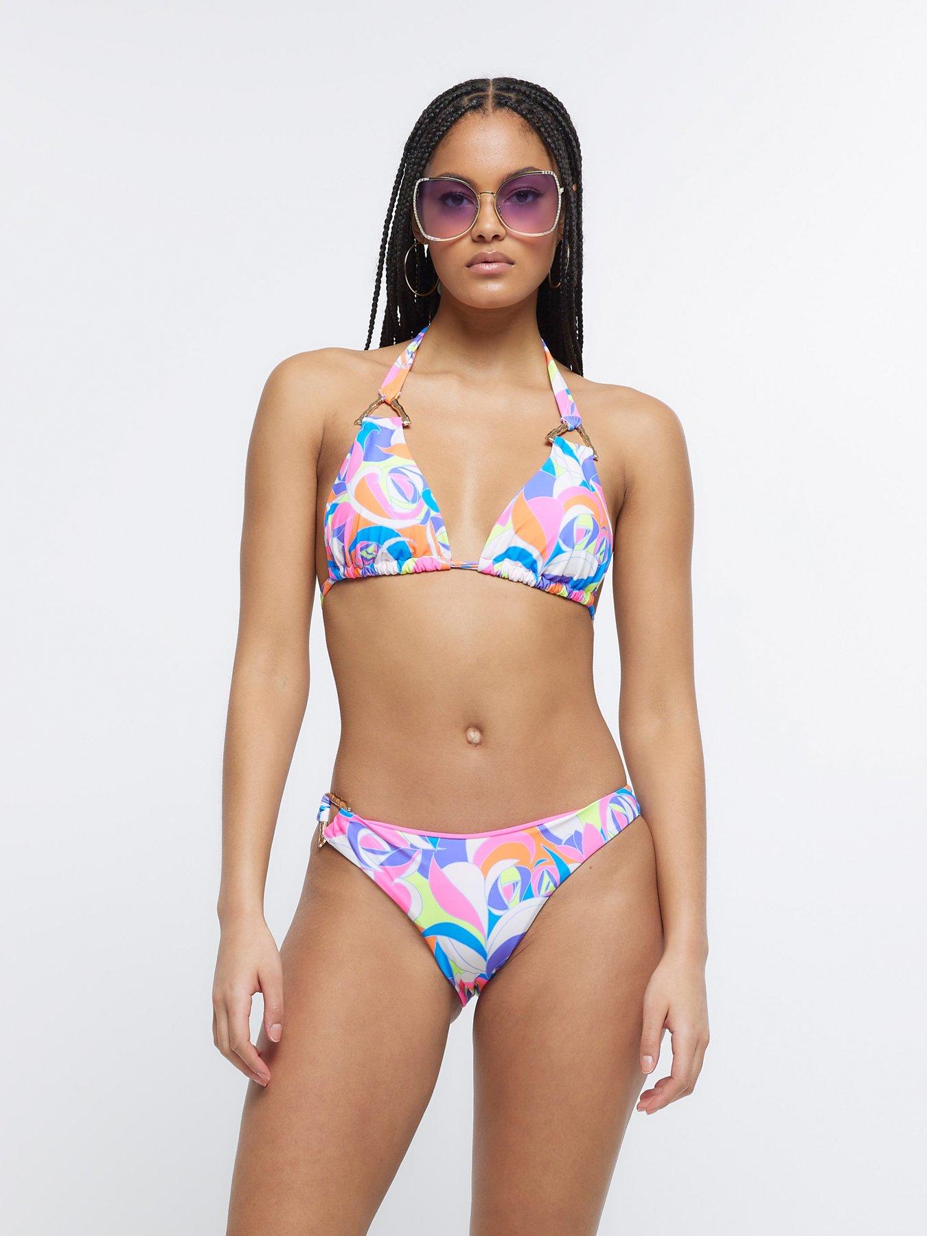 River island 2024 bikini sale