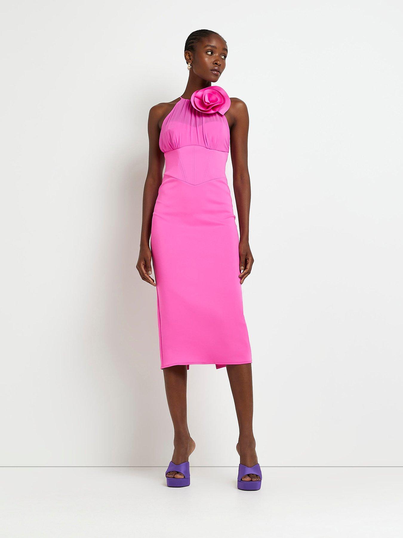 Polo bodycon dress clearance