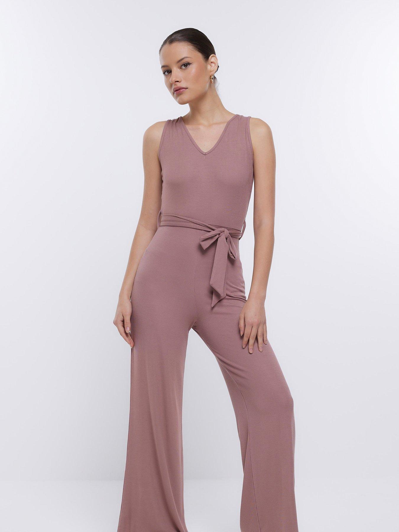 Very river discount island jumpsuit