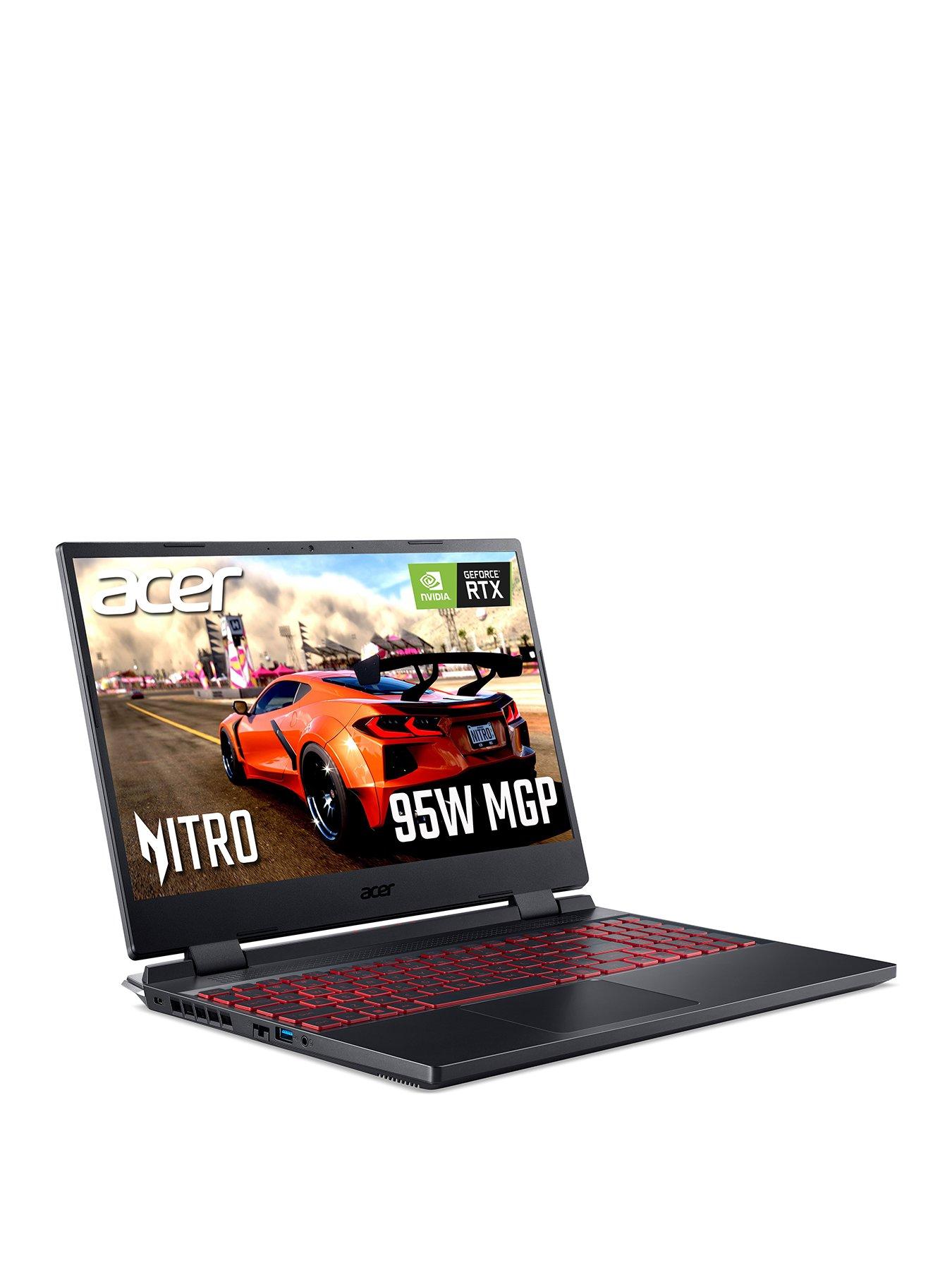 Acer hot sale nitro 15.6