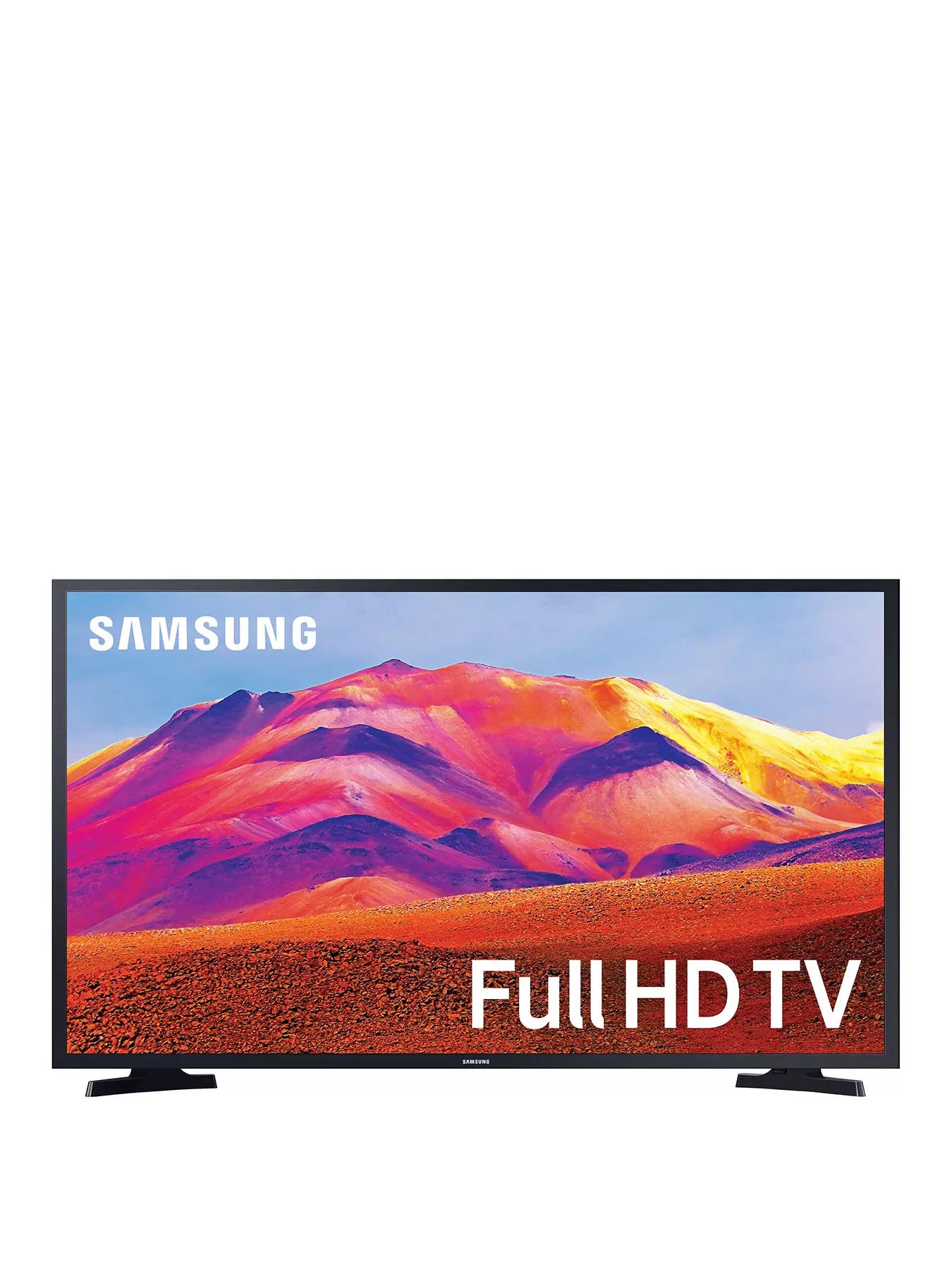 Smart Tv 43 Pulgadas 1080p Samsung T5300 Un43t5300 Tyzen Hdr +