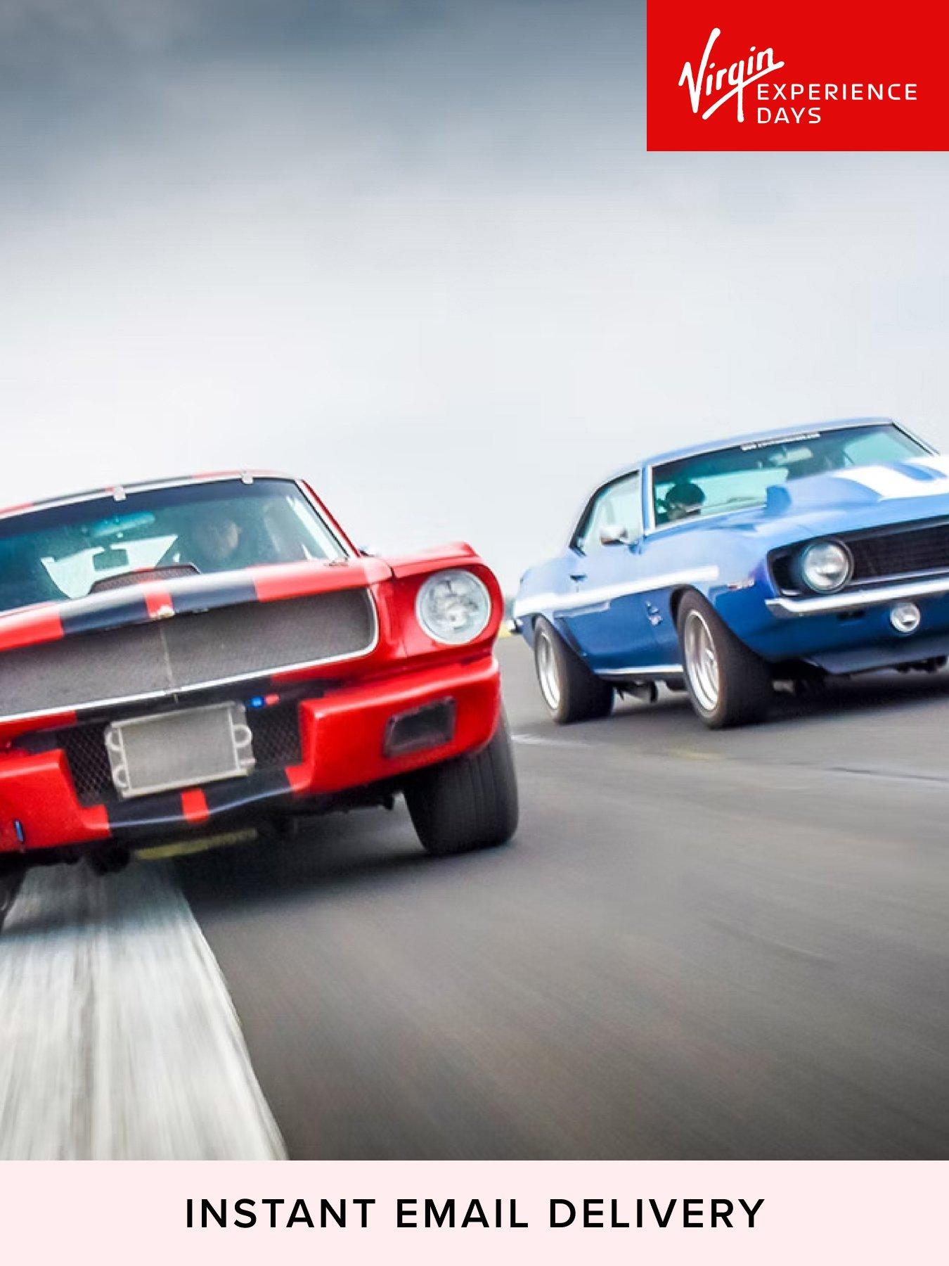 Image 1 of 2 of Virgin Experience Days Mustang Blast - 15 UK Locations