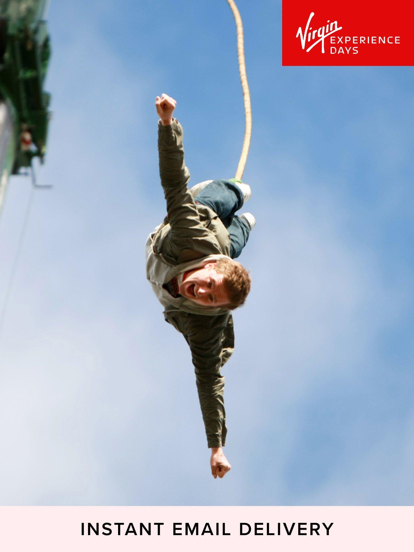 Virgin Experience Days Bungee Jump For One - 9 UK Locations