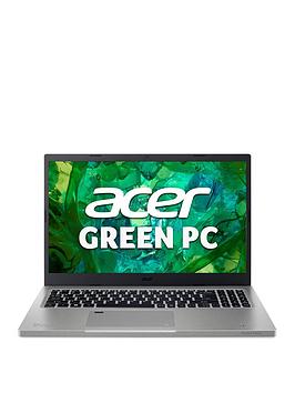 Acer Aspire Vero Av15-52 Laptop - 15.6In Fhd, Intel Core I5, 16Gb Ram, 512Gb Ssd - Grey - Laptop + Microsoft 365 Family 1 Year
