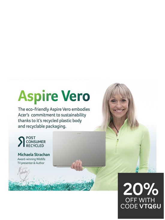 stillFront image of acer-aspire-vero-av15-52-laptop-156in-fhd-intel-core-i5-16gb-ram-512gb-ssd-grey