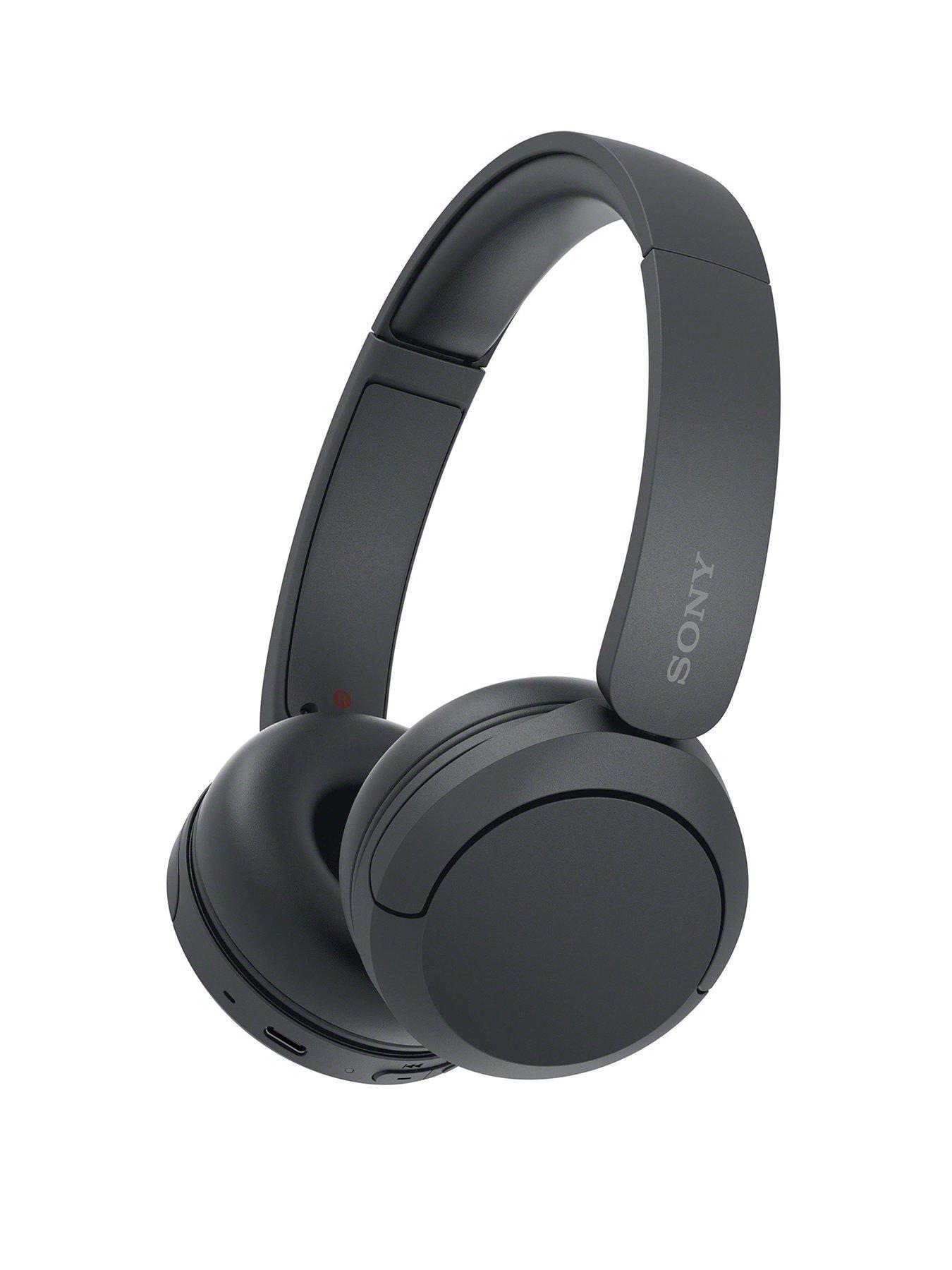 WH CH520 Wireless Bluetooth Headphones