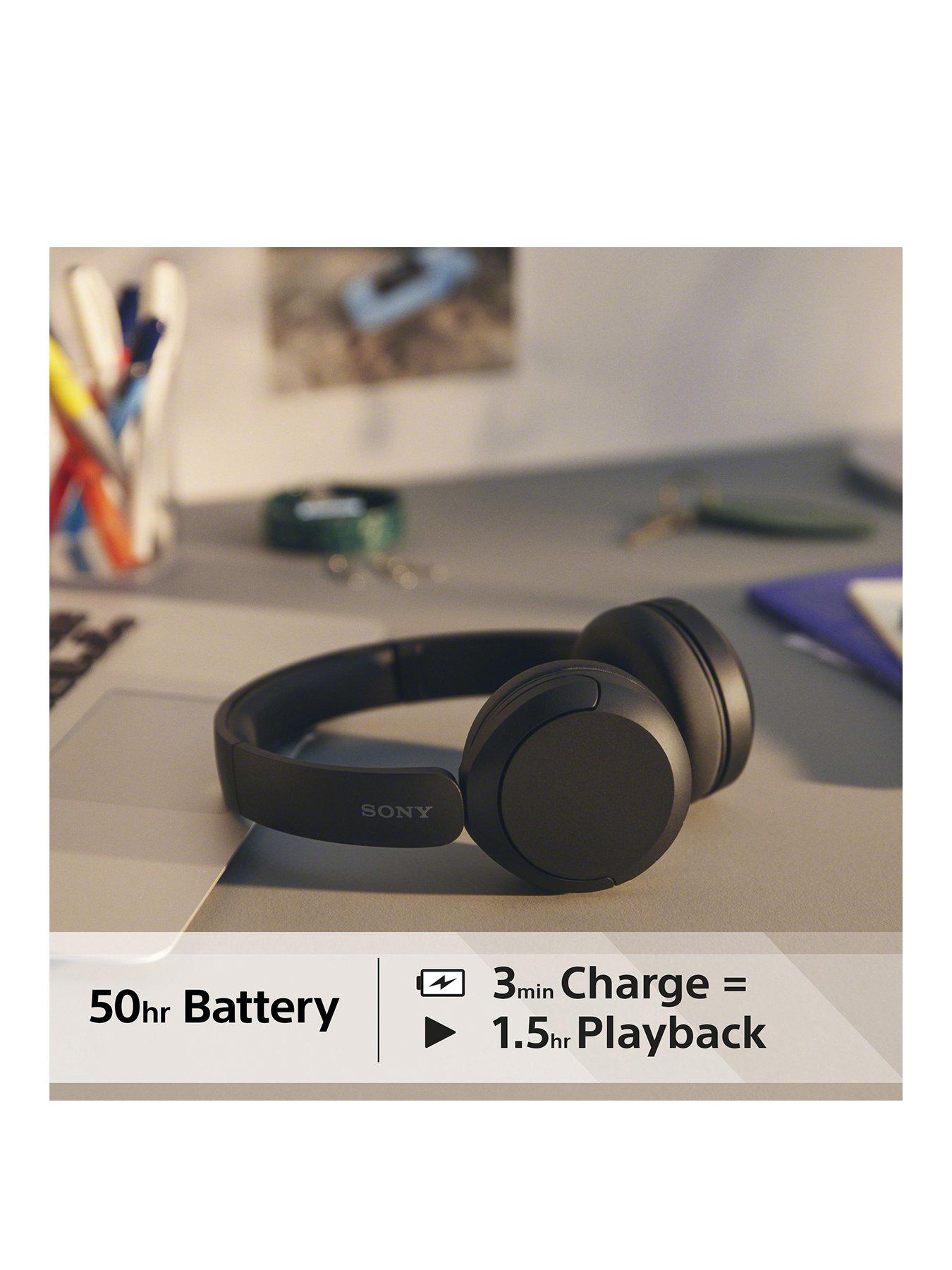 Sony WH-CH520 Wireless Headphones