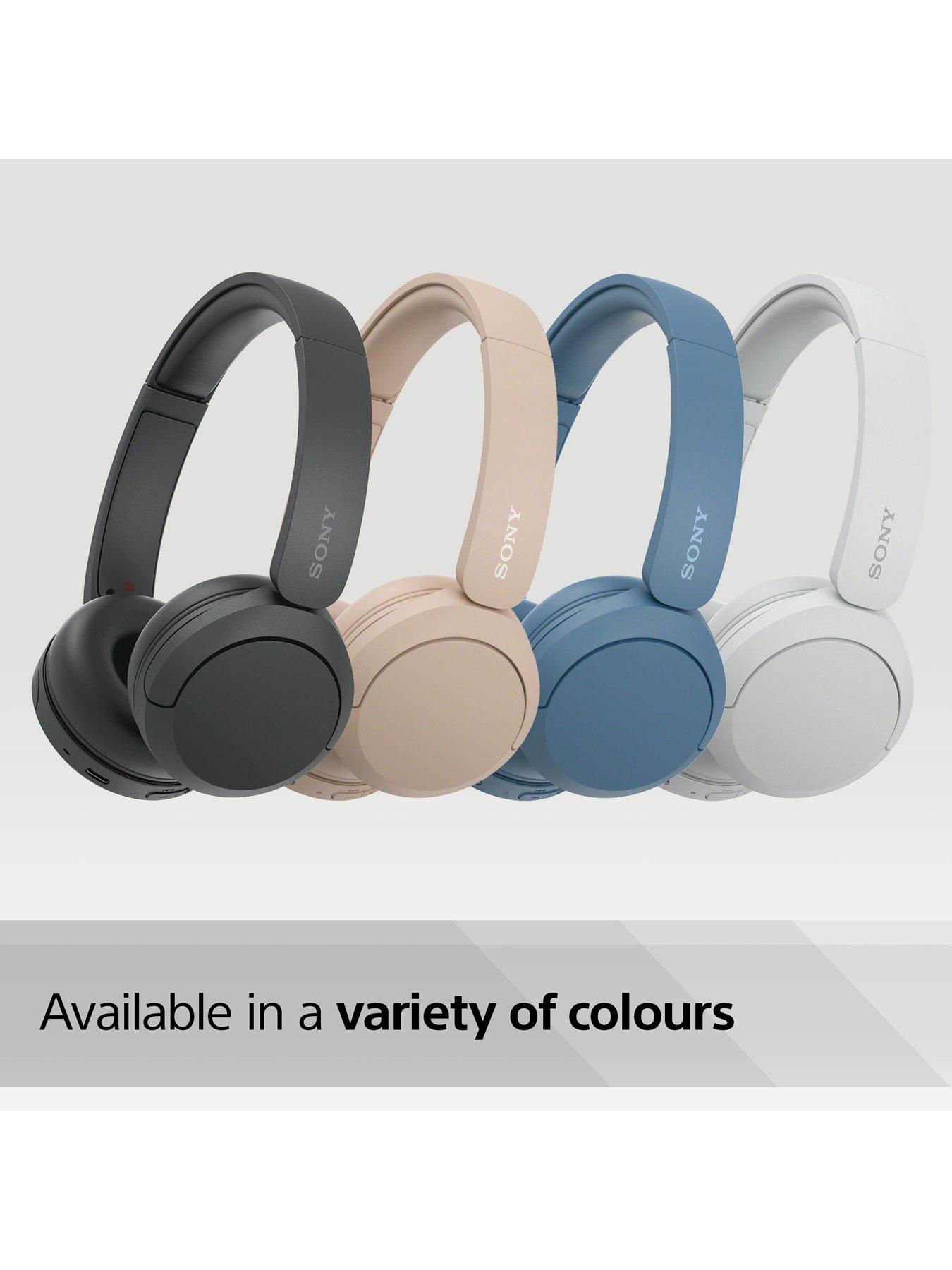 Sony WH-CH520 Wireless Bluetooth Headphones | Very.co.uk