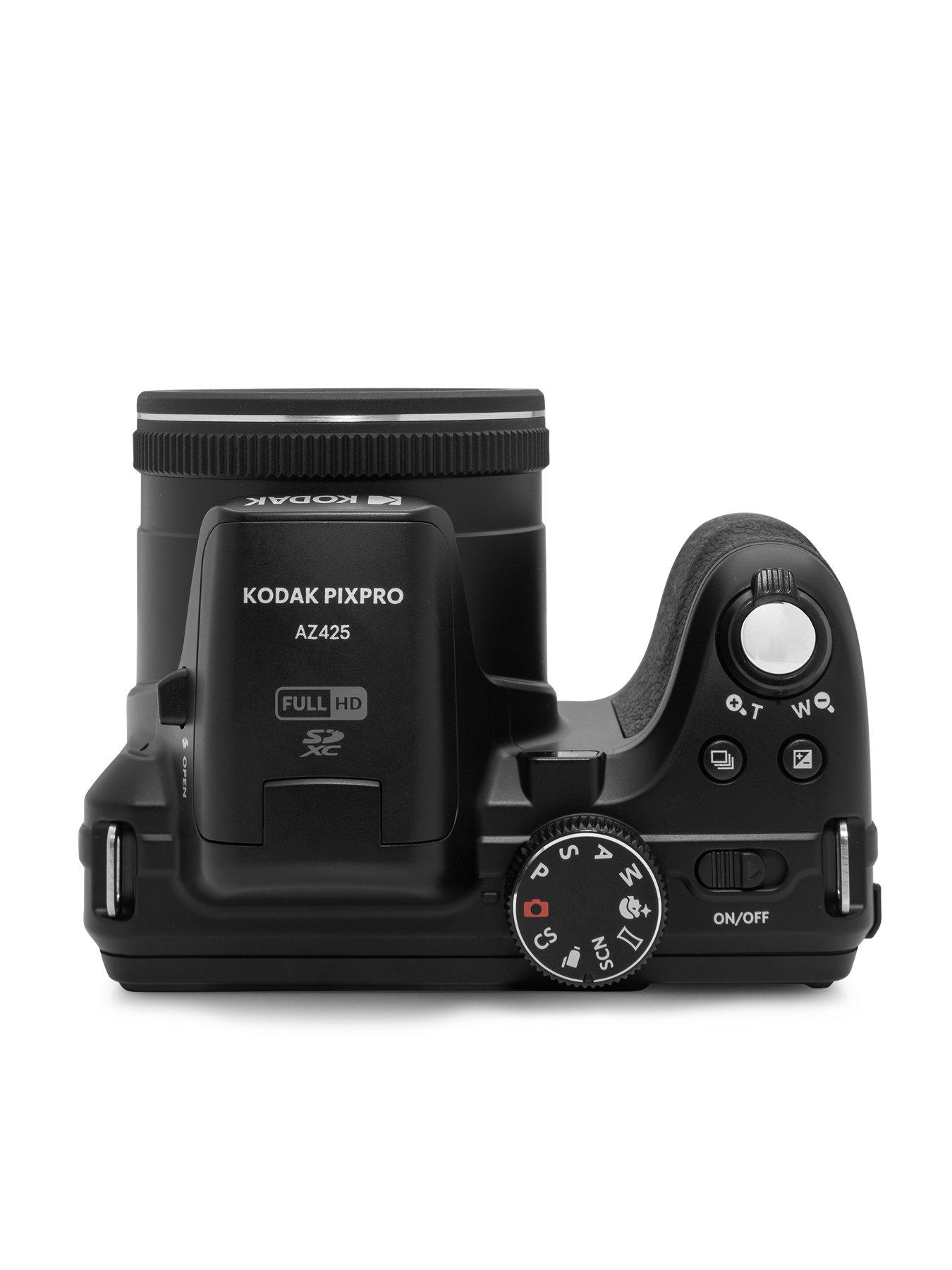 Image 5 of 7 of Kodak PIXPRO AZ425 Astro 20MP 42x Zoom Bridge Camera - Black