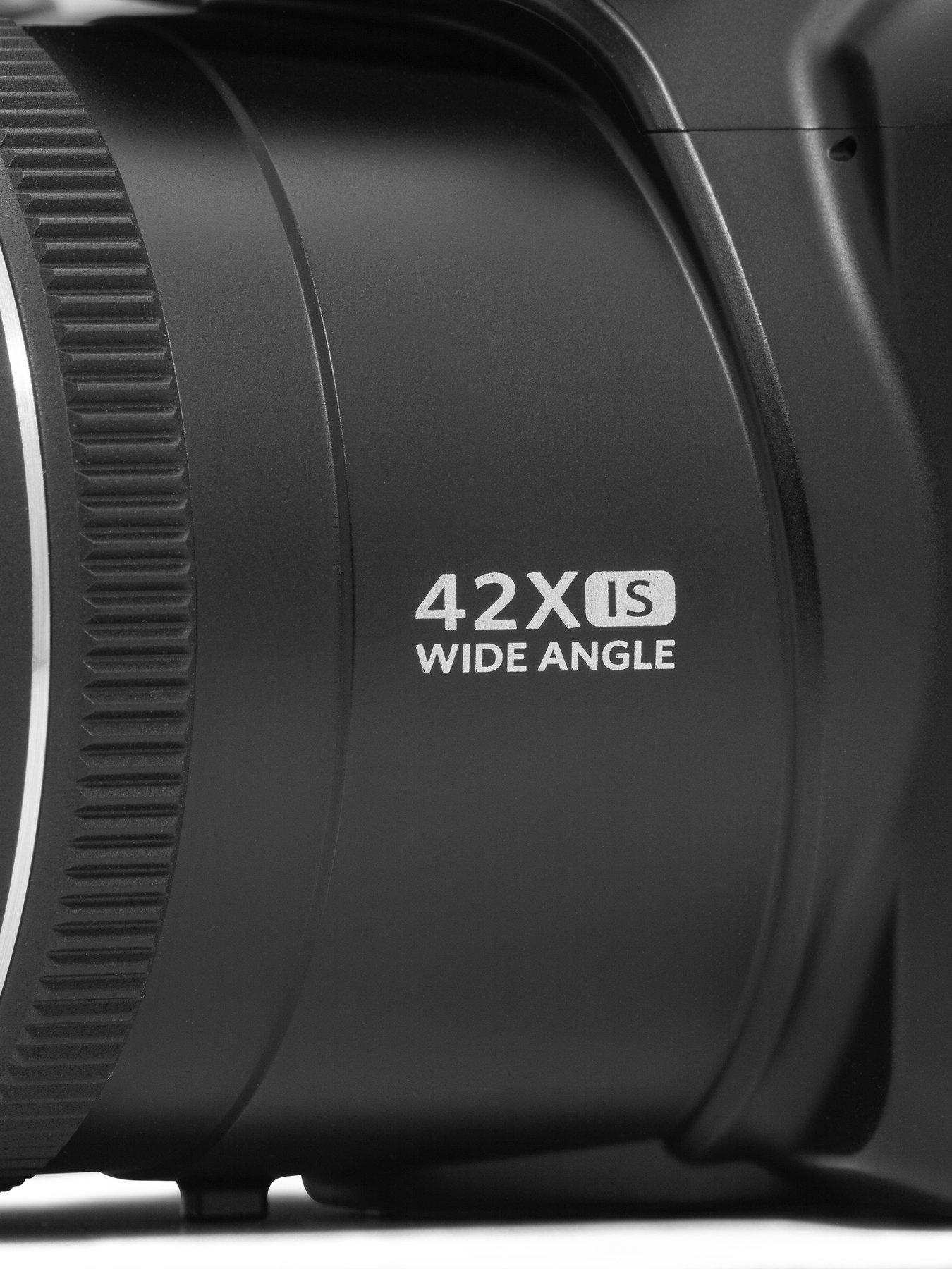 Image 6 of 7 of Kodak PIXPRO AZ425 Astro 20MP 42x Zoom Bridge Camera - Black