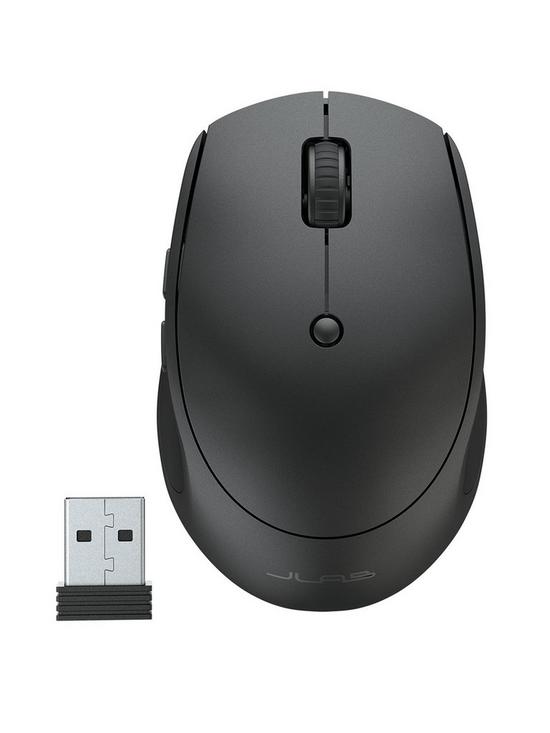 front image of jlab-go-charge-mouse