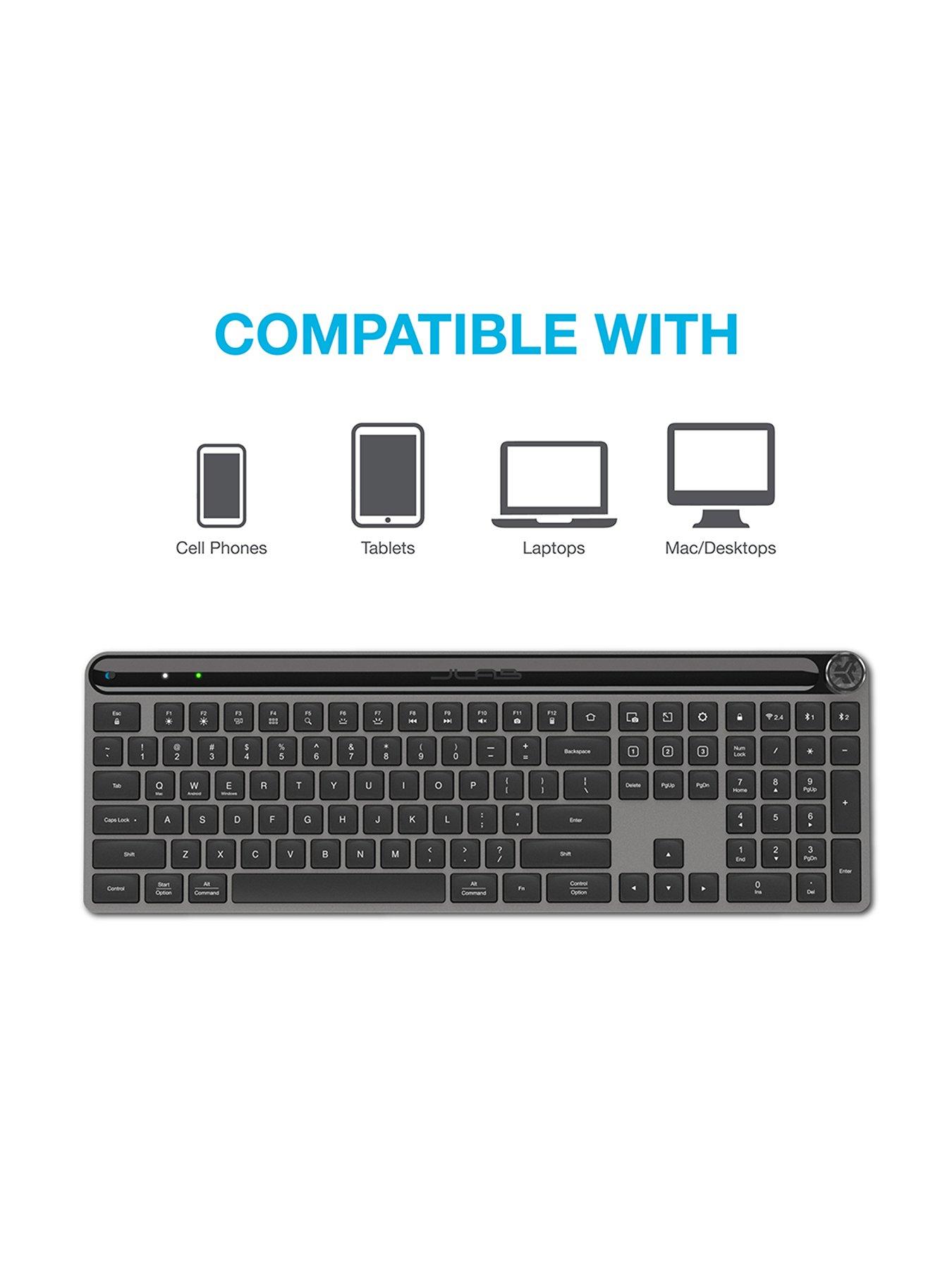 JLab Epic Wireless Keyboard