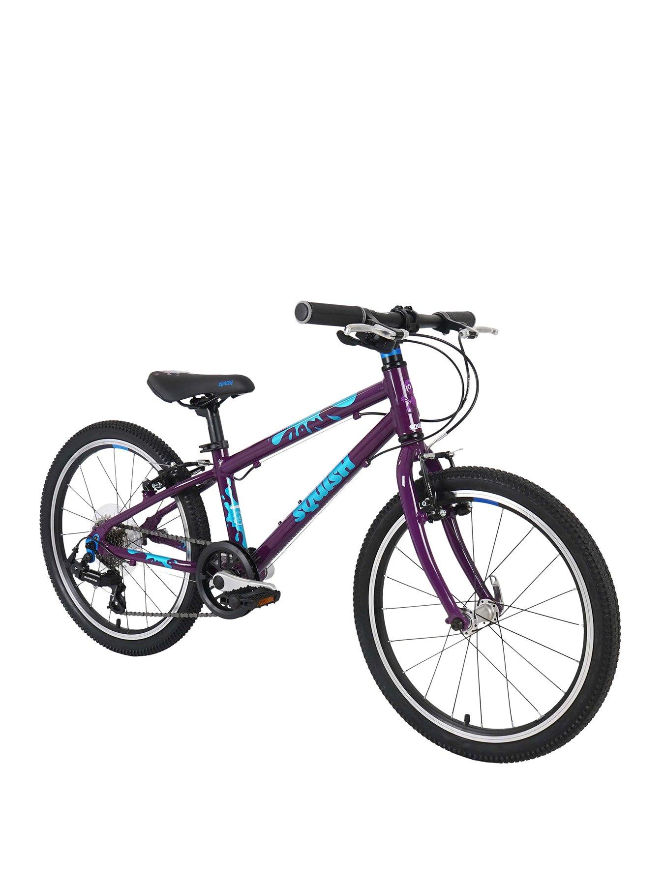 Lightweight 18 outlet inch bike