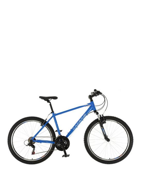 front image of claud-butler-edge-ht-mountain-bike-16-frame