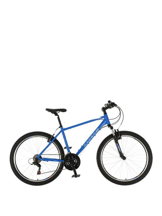front image of claud-butler-edge-ht-mountain-bike-20-frame
