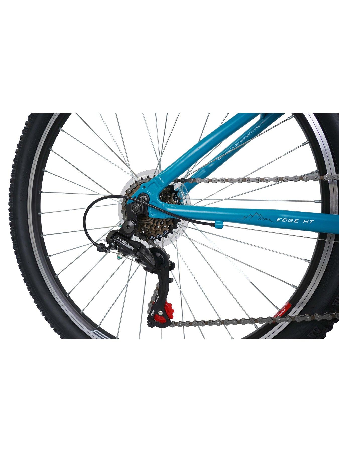 Claud Butler Edge HT Ladies Low Step Mountain Bike 14