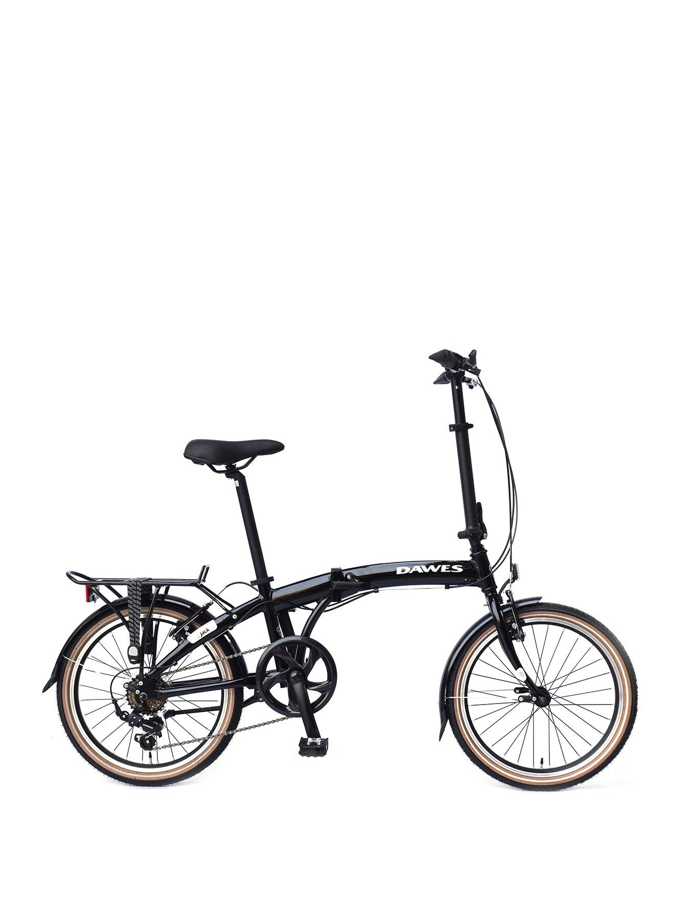 dawes jack folding bike