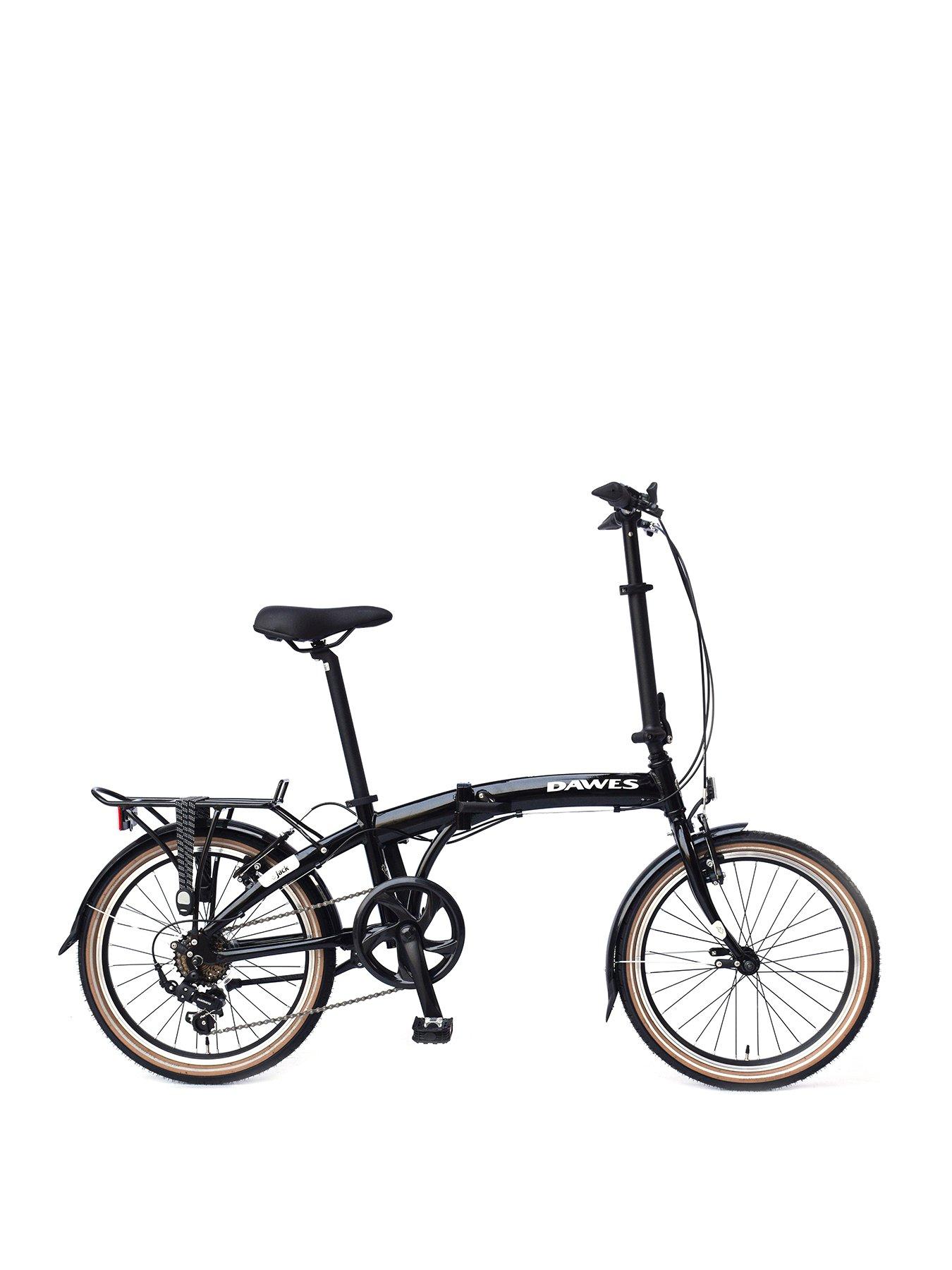 undefined Jack Aluminium Folding Bike