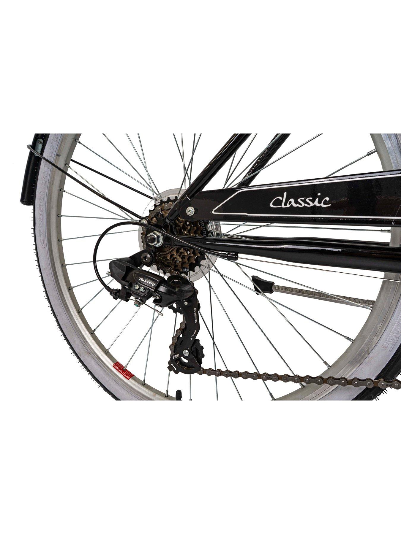 Image 3 of 7 of Dawes Classic 19 Inch Frame Heritage Bike