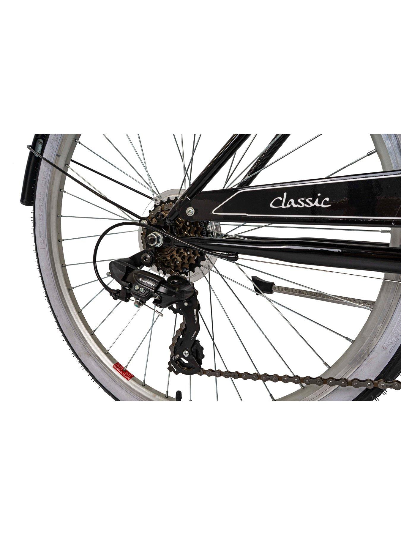 Dawes classic heritage clearance bike