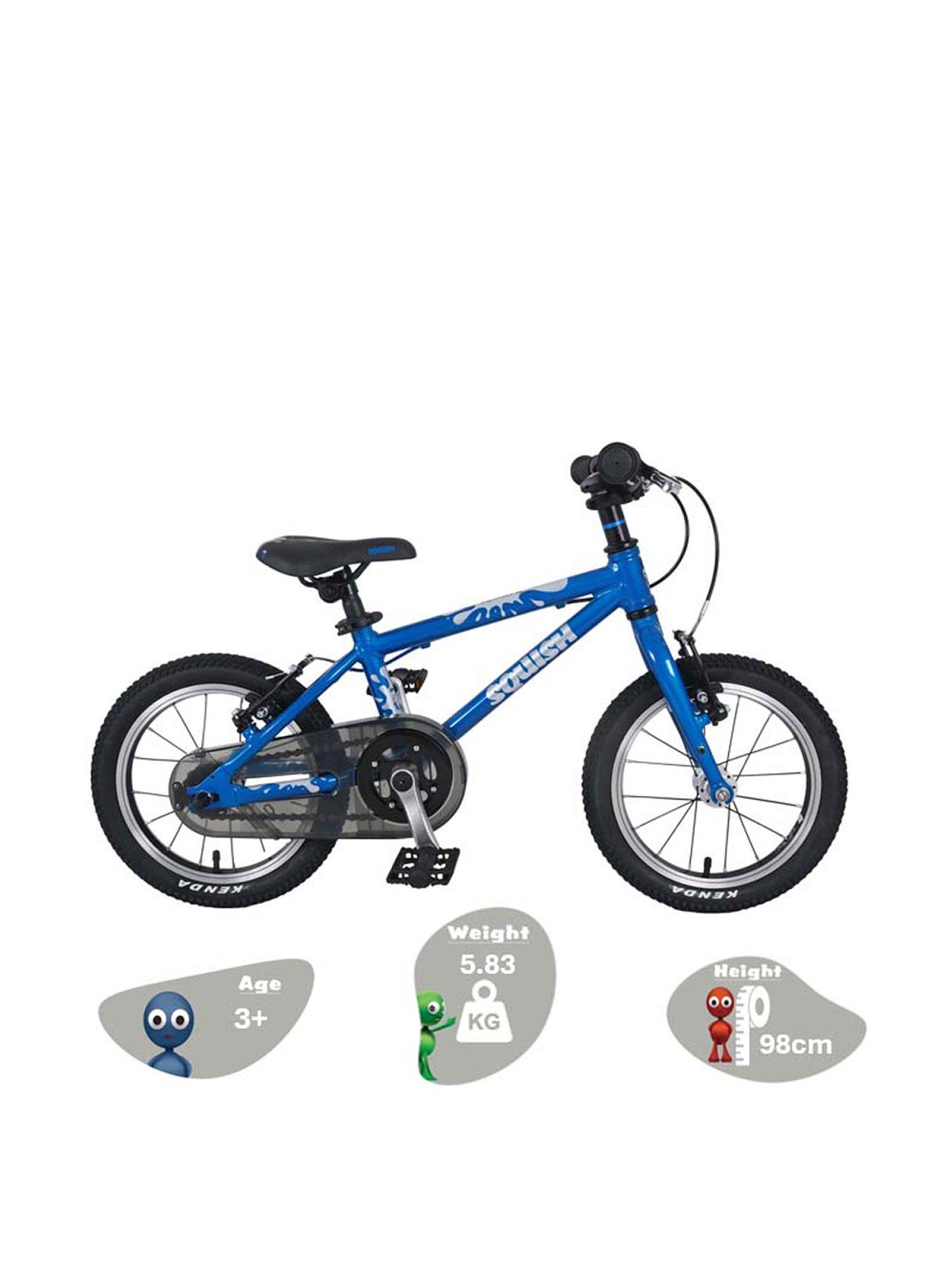 Lightweight childrens bikes store uk