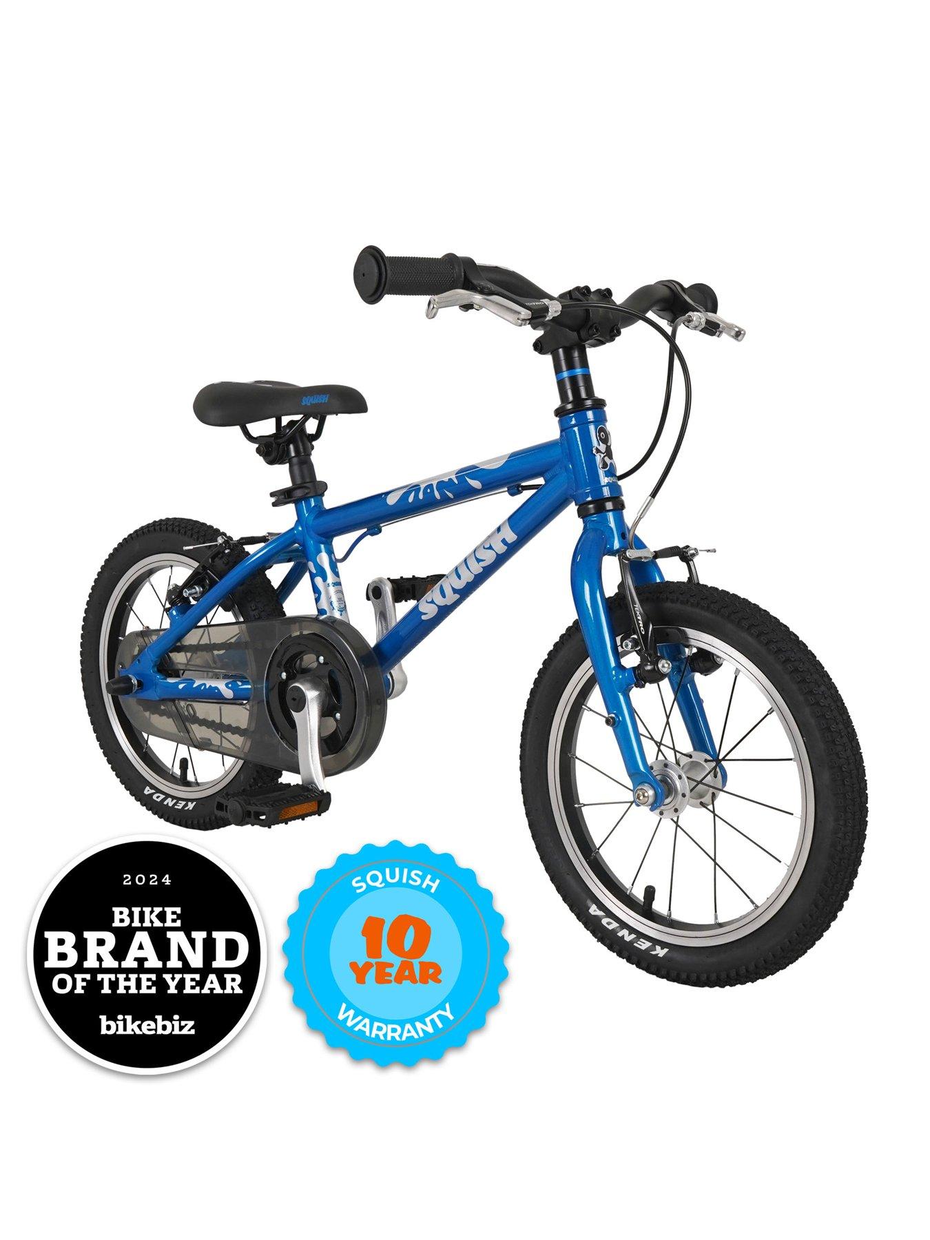 Image 3 of 7 of Squish 14 Kids Bike