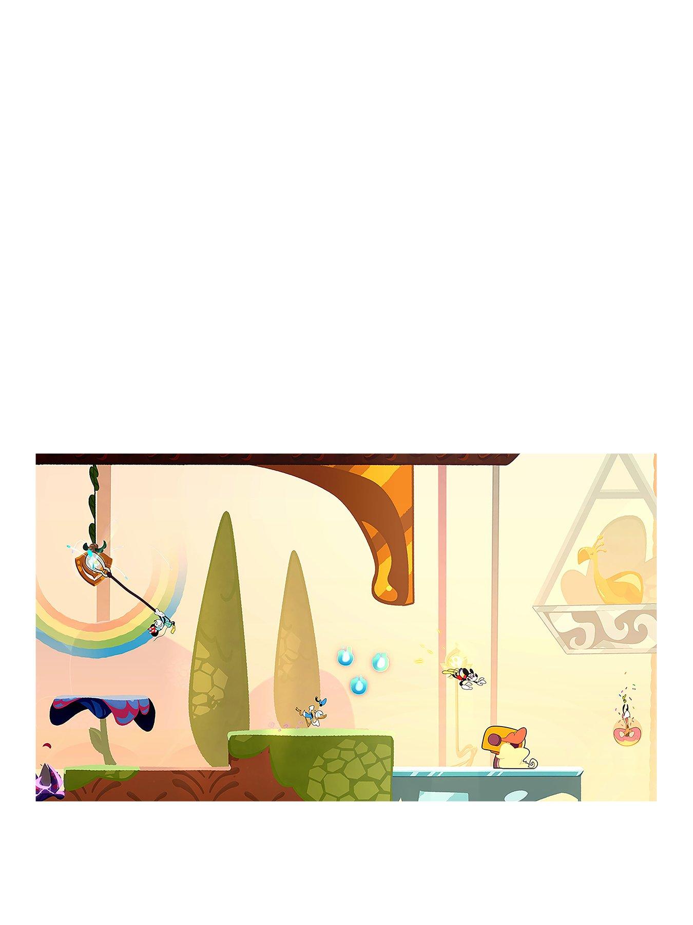 Image 2 of 7 of Nintendo Switch Disney Illusion Island