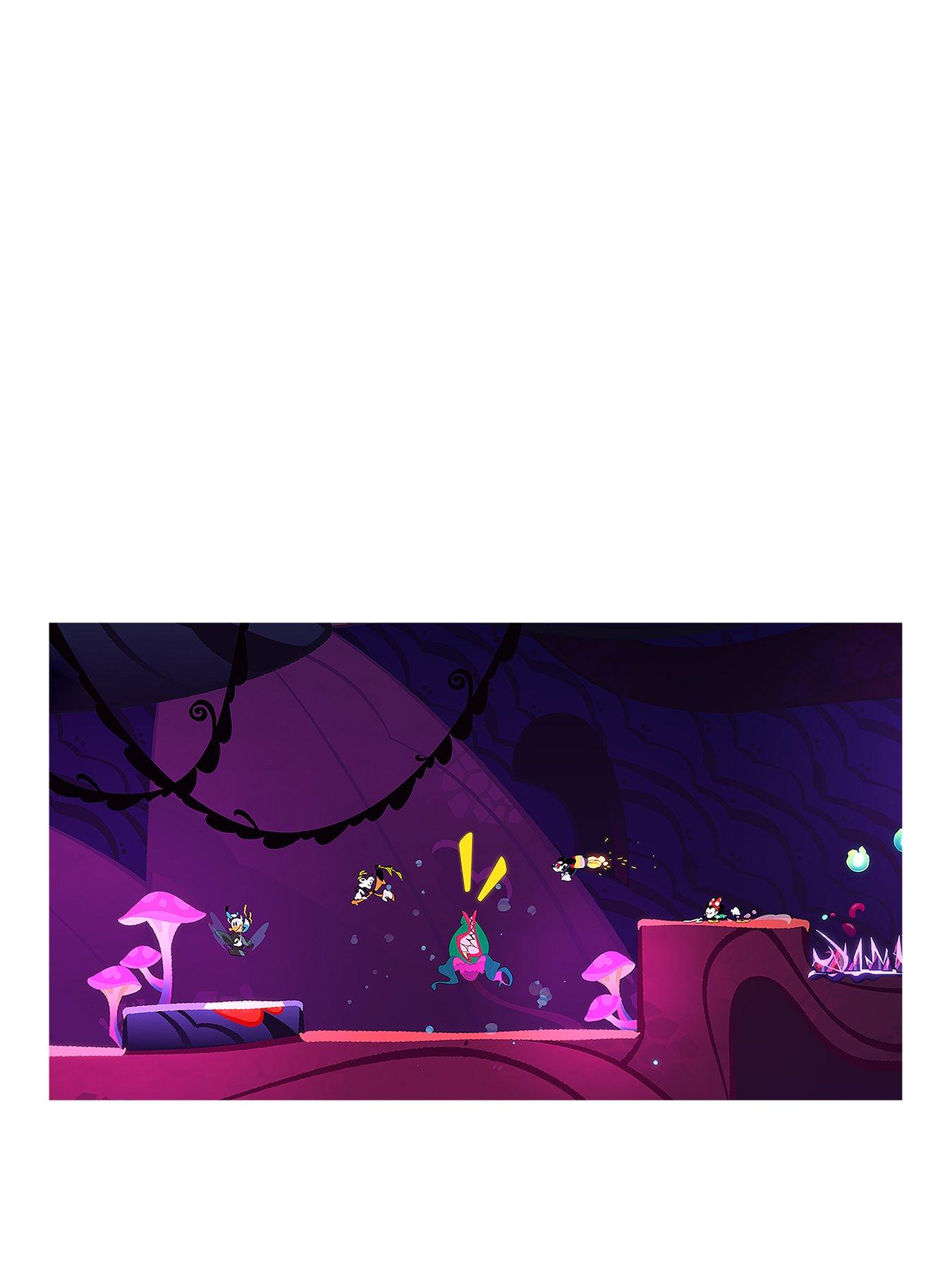 Image 3 of 7 of Nintendo Switch Disney Illusion Island