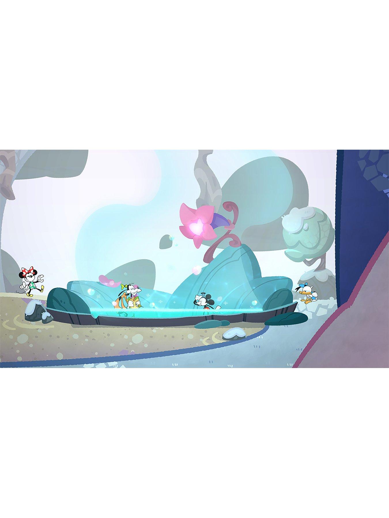Image 7 of 7 of Nintendo Switch Disney Illusion Island