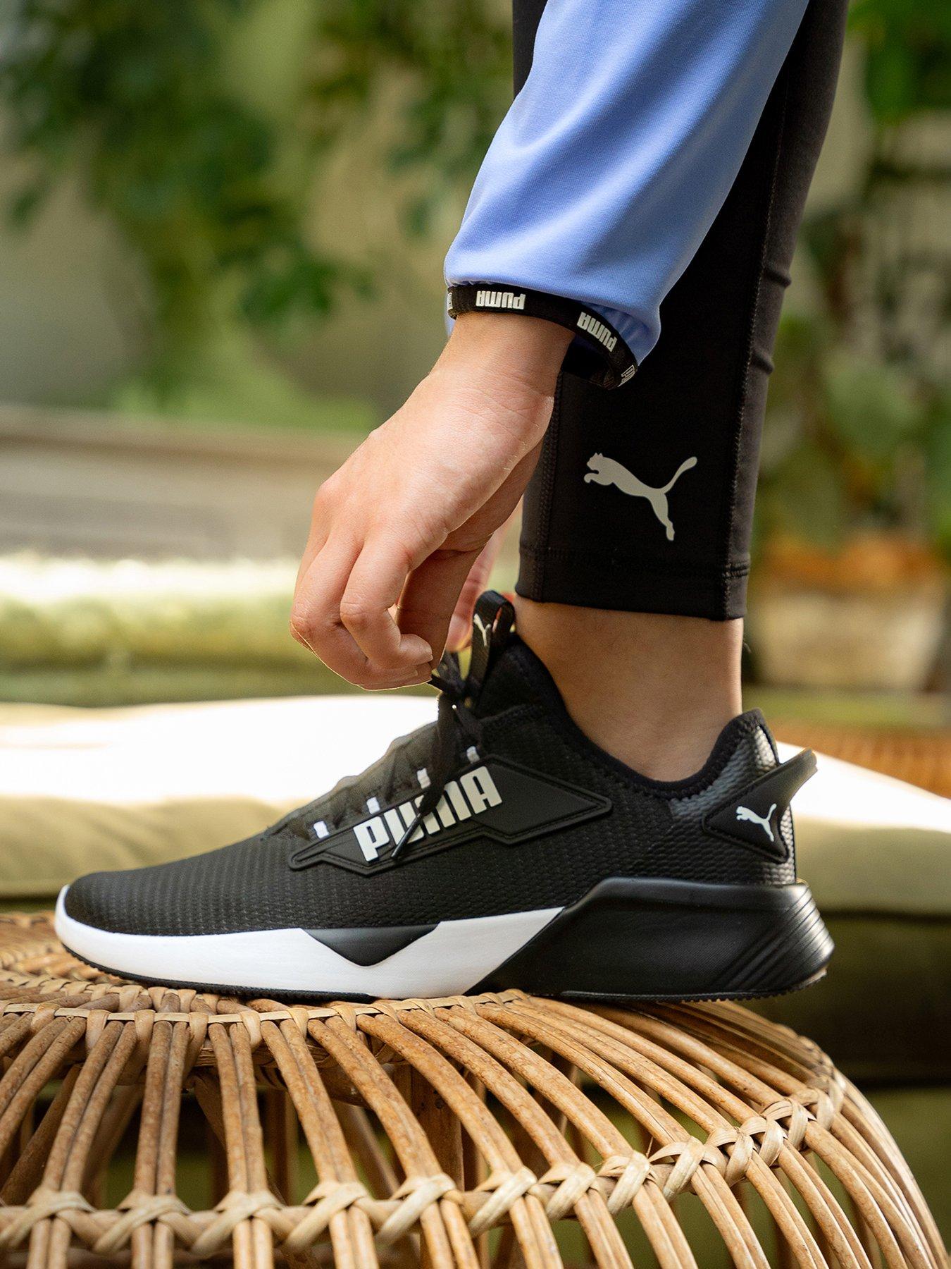 Puma retaliate black online