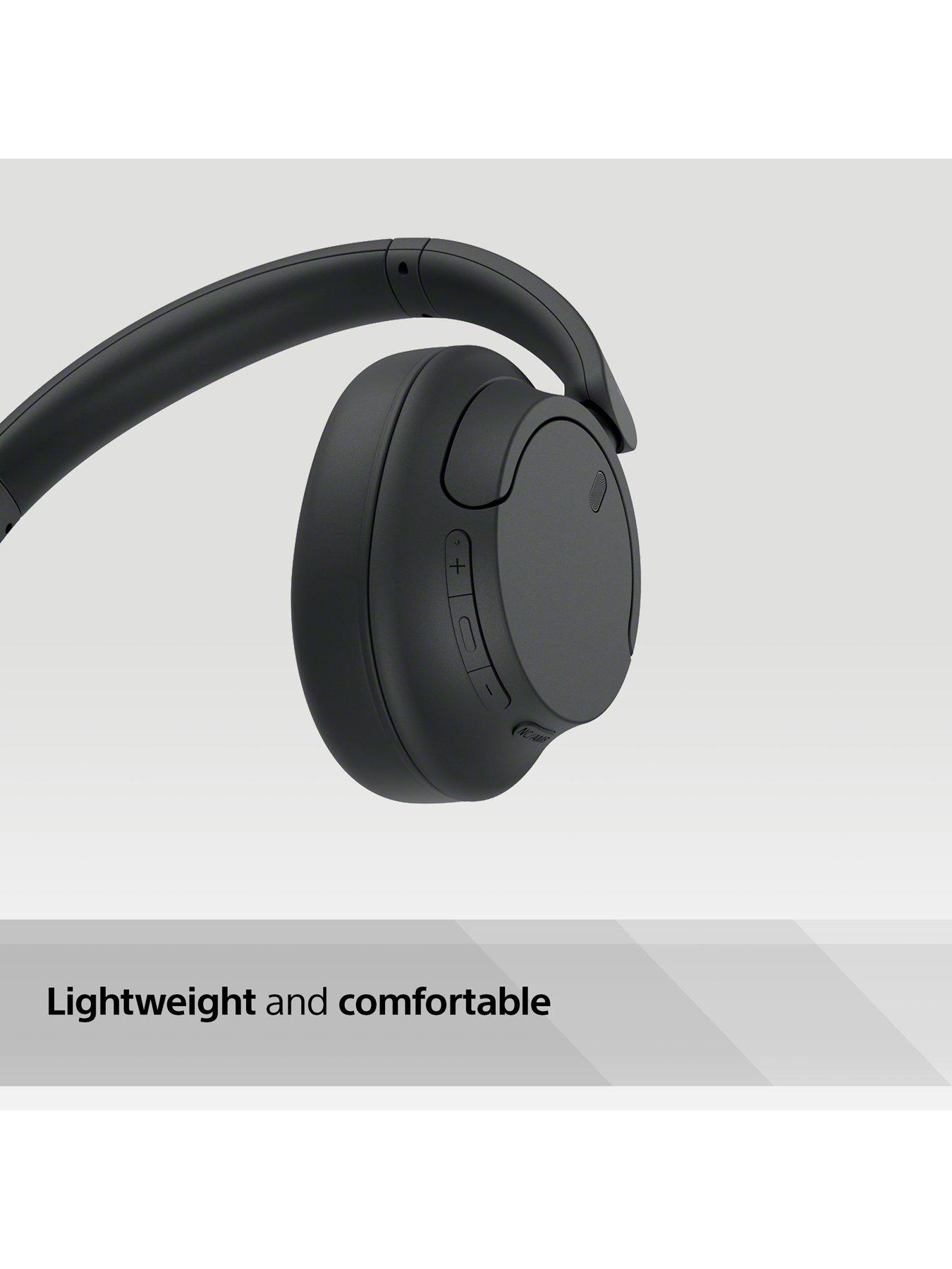 Sony WH-CH720N Noise-Cancelling Wireless Bluetooth Headphones - Up To ...