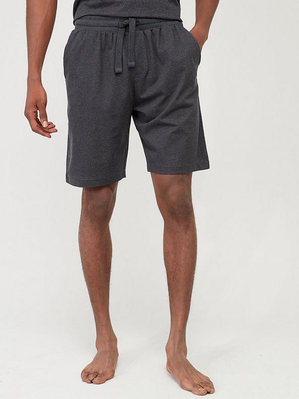 Everyday Loungewear Jersey Shorts 2 Pack - Multi | Very.co.uk