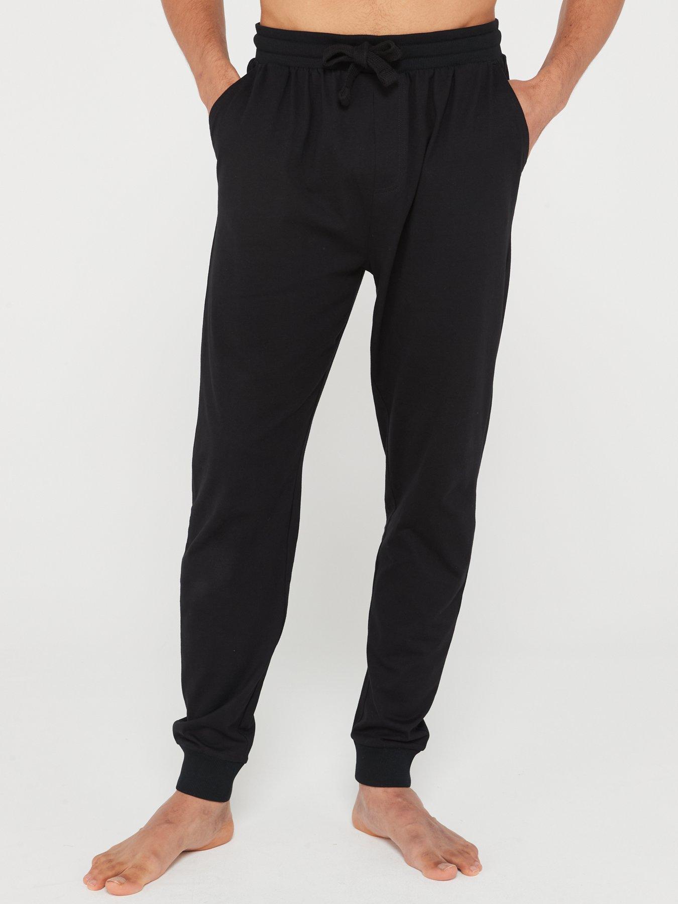 Image 2 of 6 of The Very Collection Jersey Bottoms 2 Pack - Multi