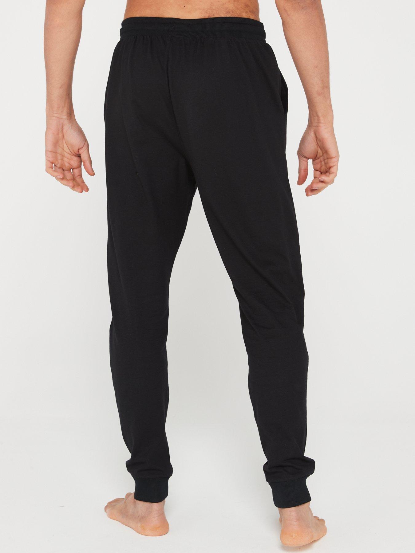 Image 3 of 6 of The Very Collection Jersey Bottoms 2 Pack - Multi