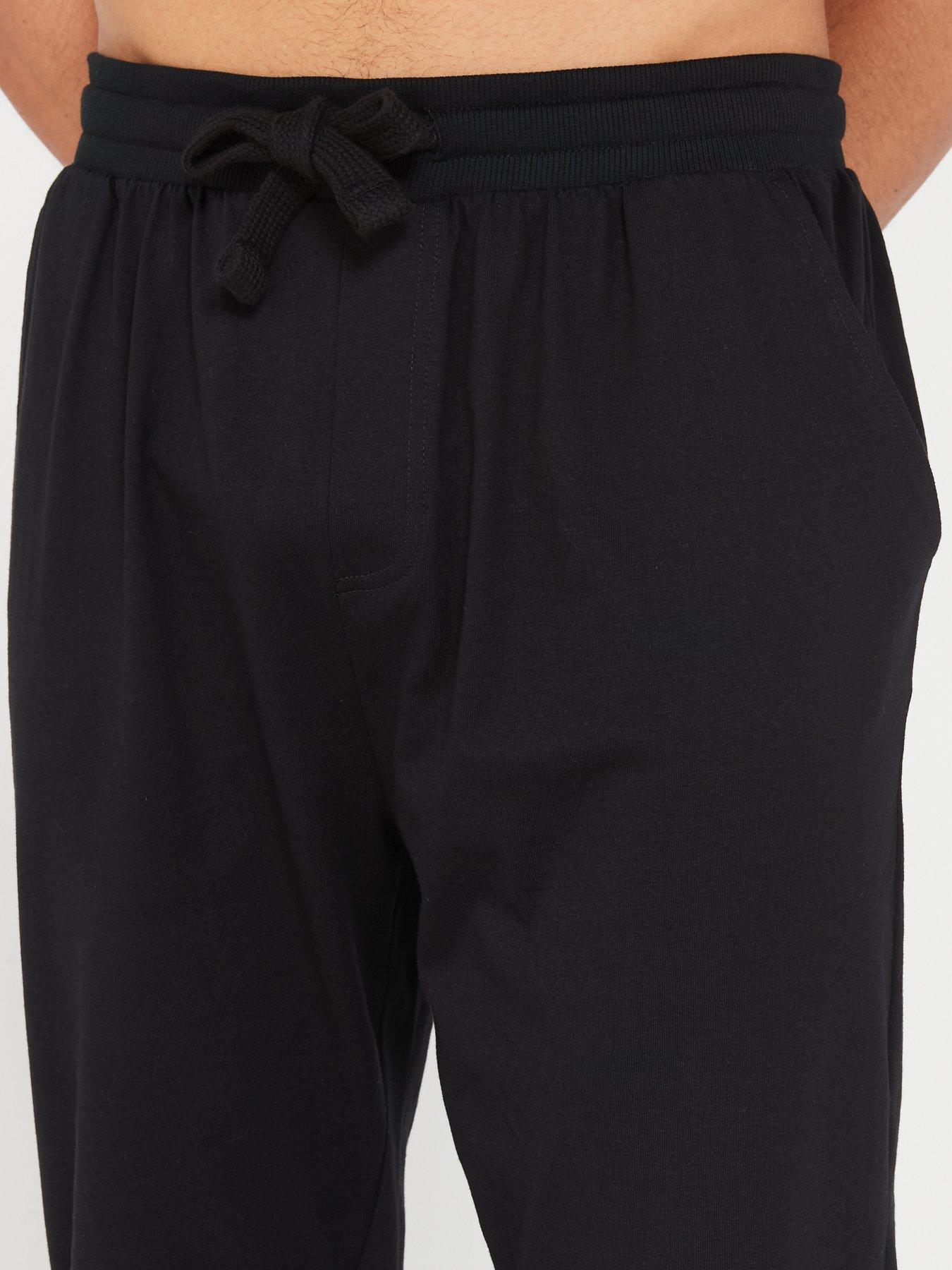 Image 5 of 6 of The Very Collection Jersey Bottoms 2 Pack - Multi