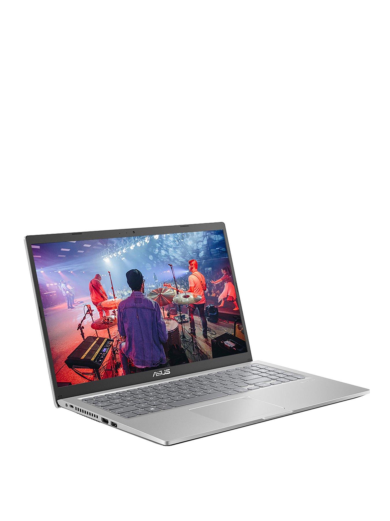 Asus Vivobook X515 Laptop 156in Fhd Intel Core I3 8gb Ram 256gb Ssd With Microsoft M365 4907